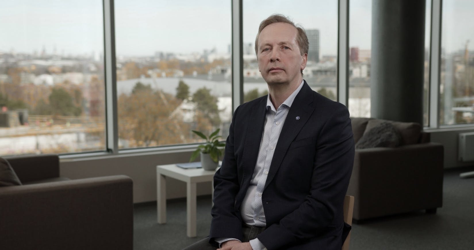 Gustav Poola, Chief Executive Officer at Levercode