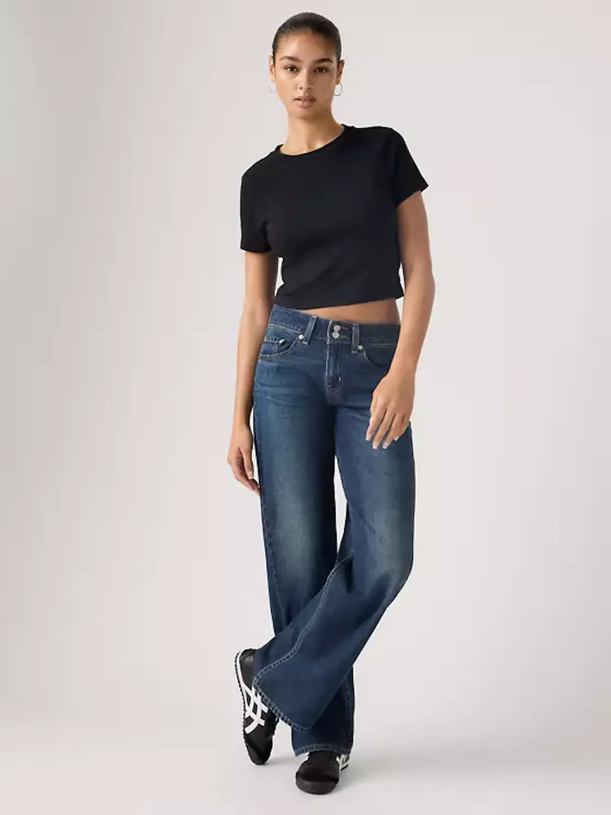 Superlow Loose Jeans