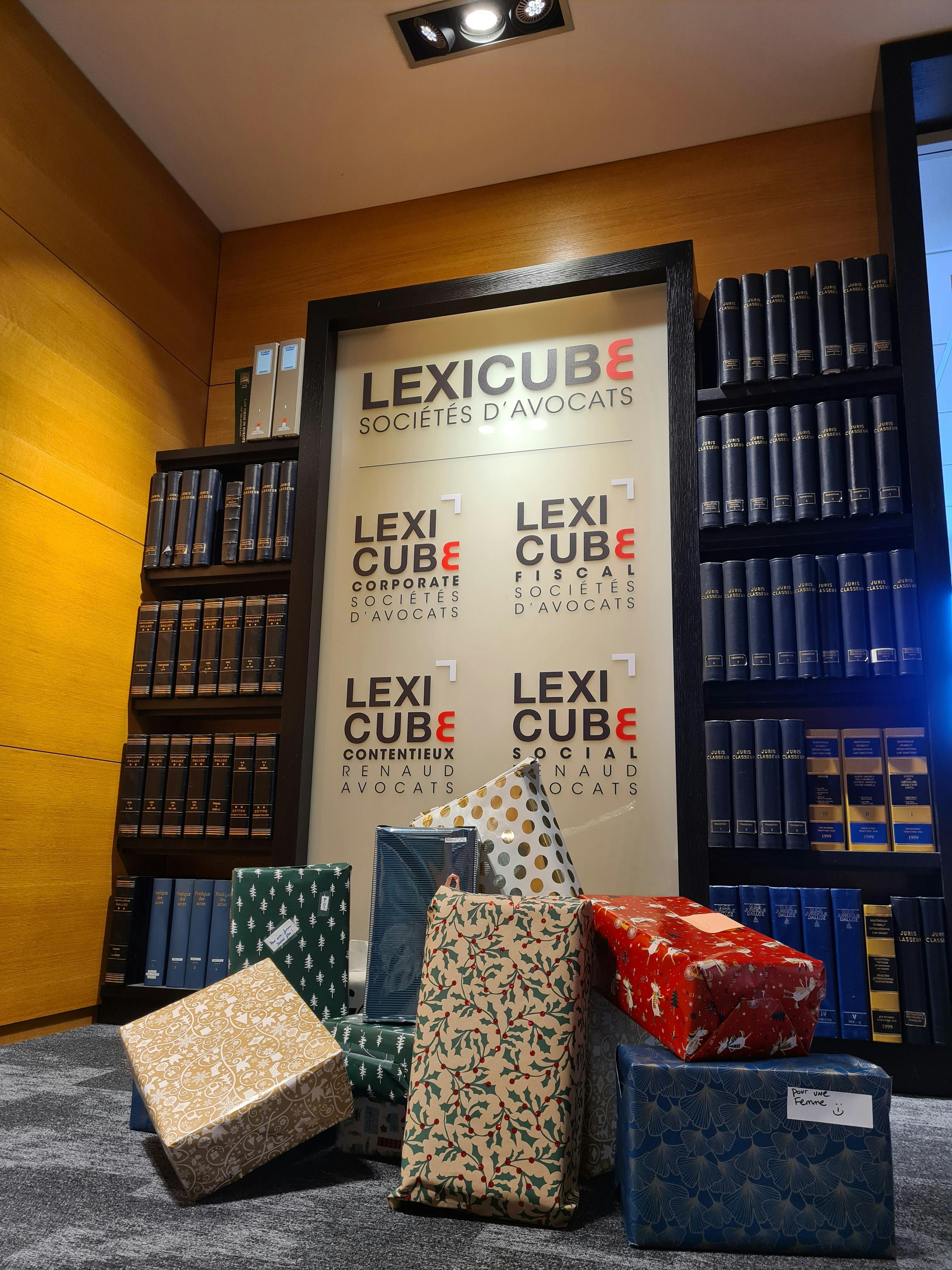 Lexicube