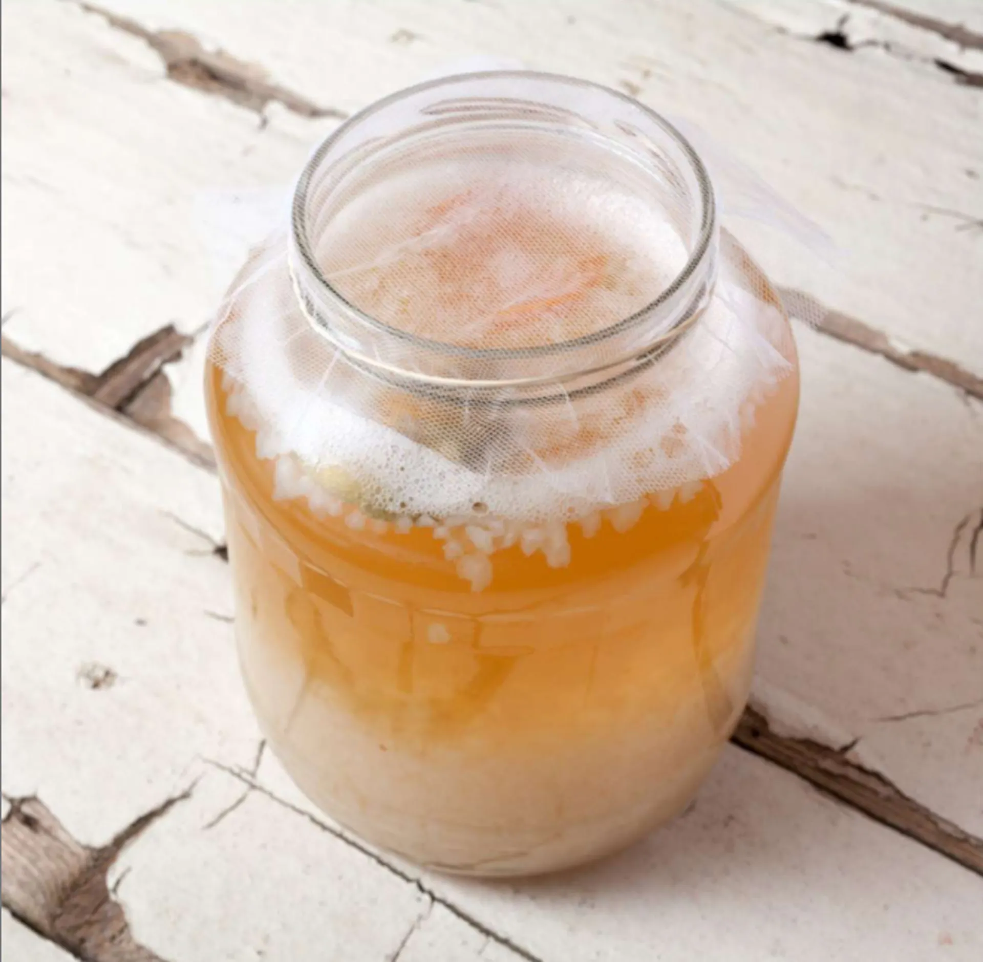 kefir de fruit
