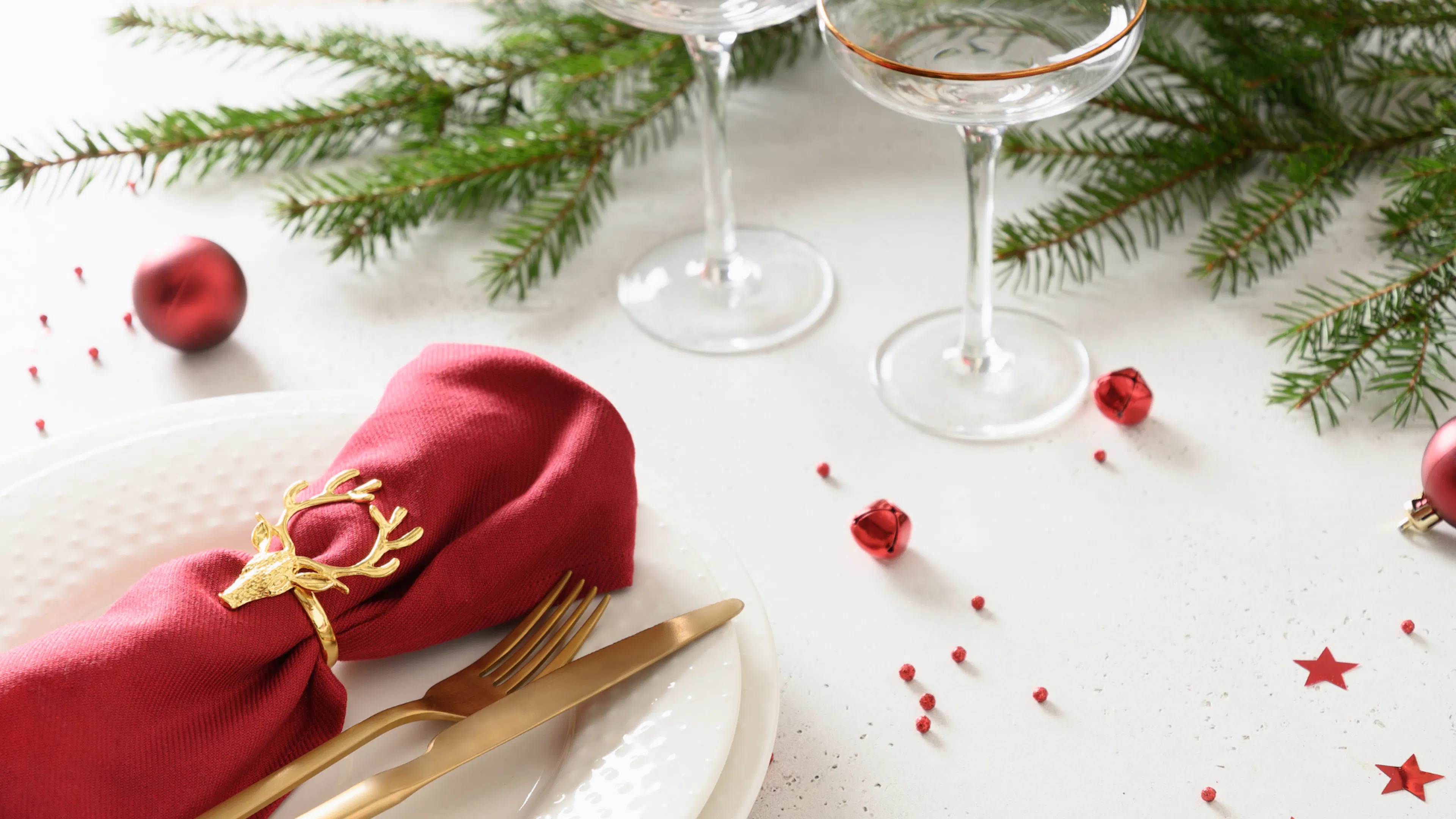 table de noel