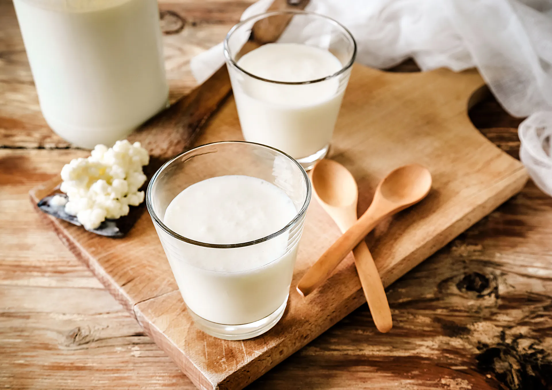 Kefir de lait