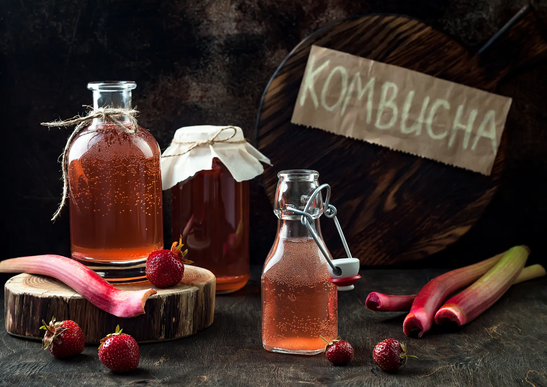 kombucha