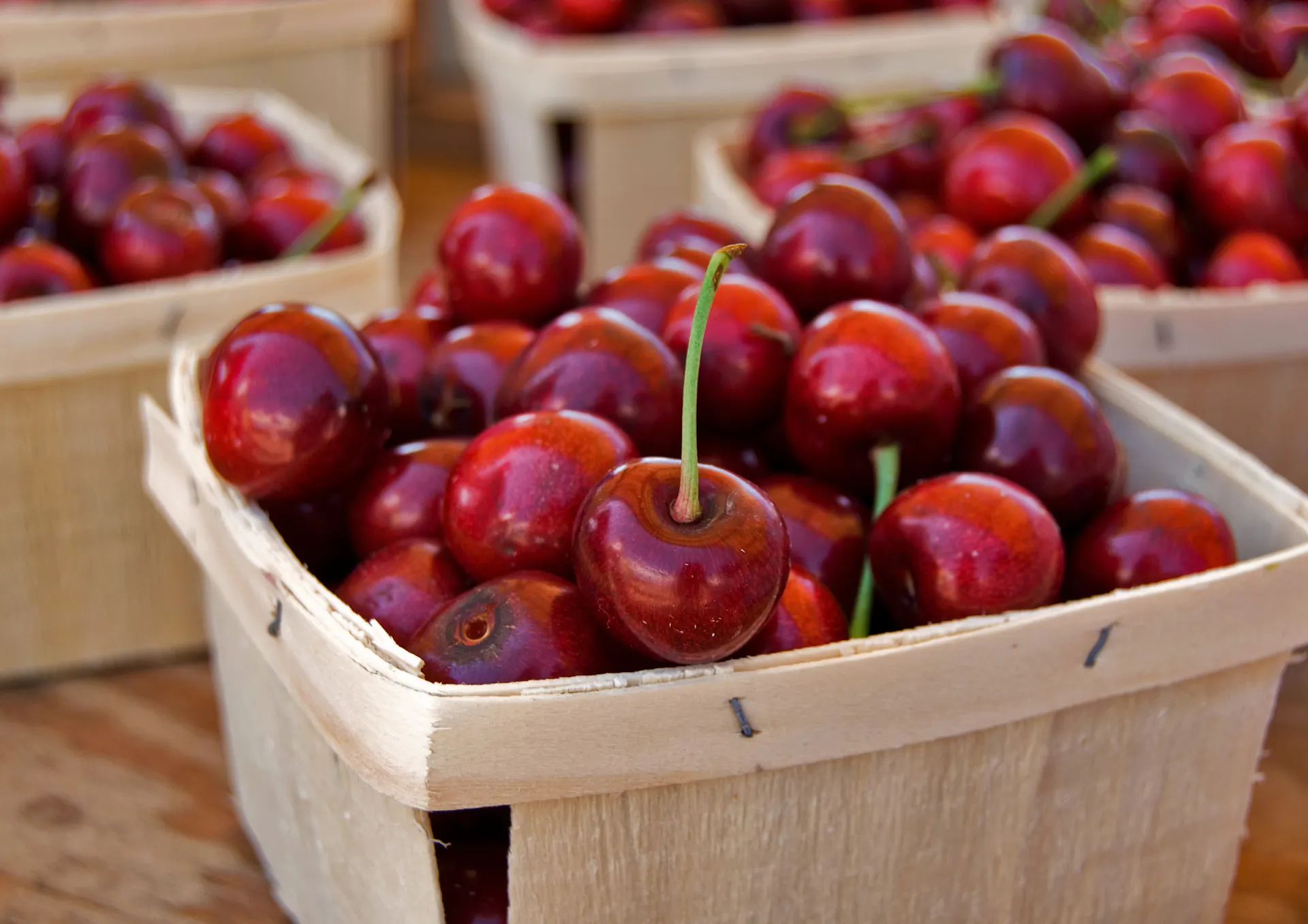 cerises