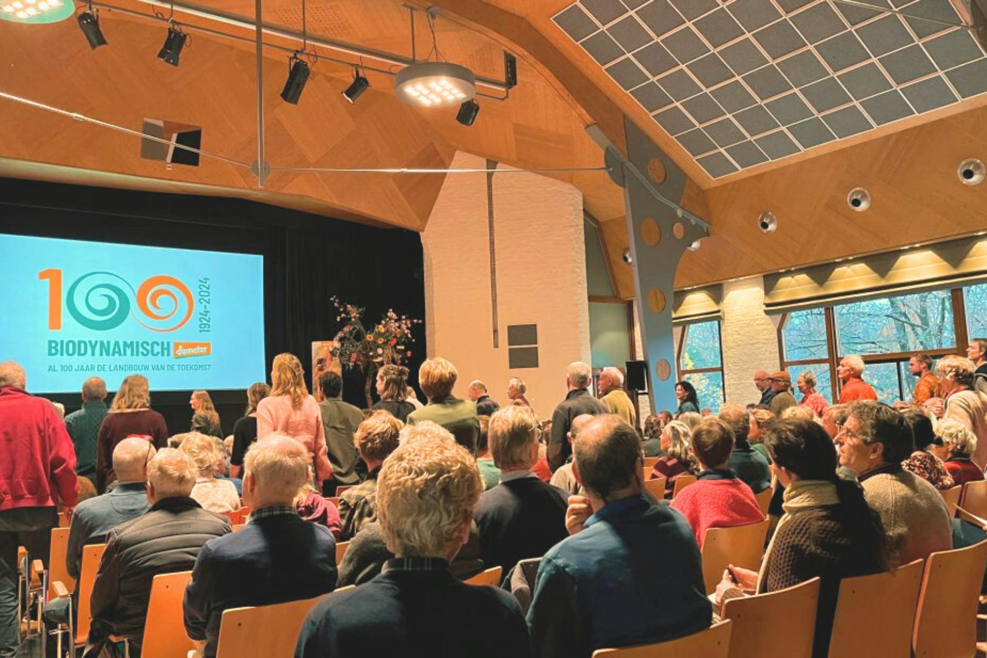 congres - 100 jaar Biodynamische landbouw