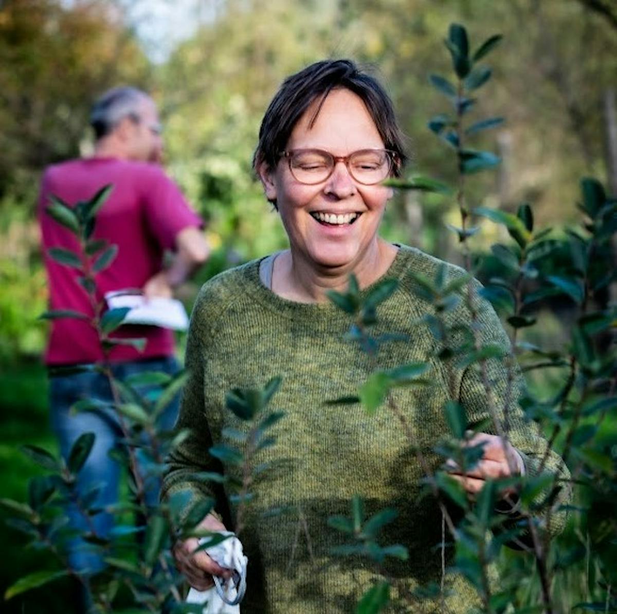 Foto van Lieve Ferdinande