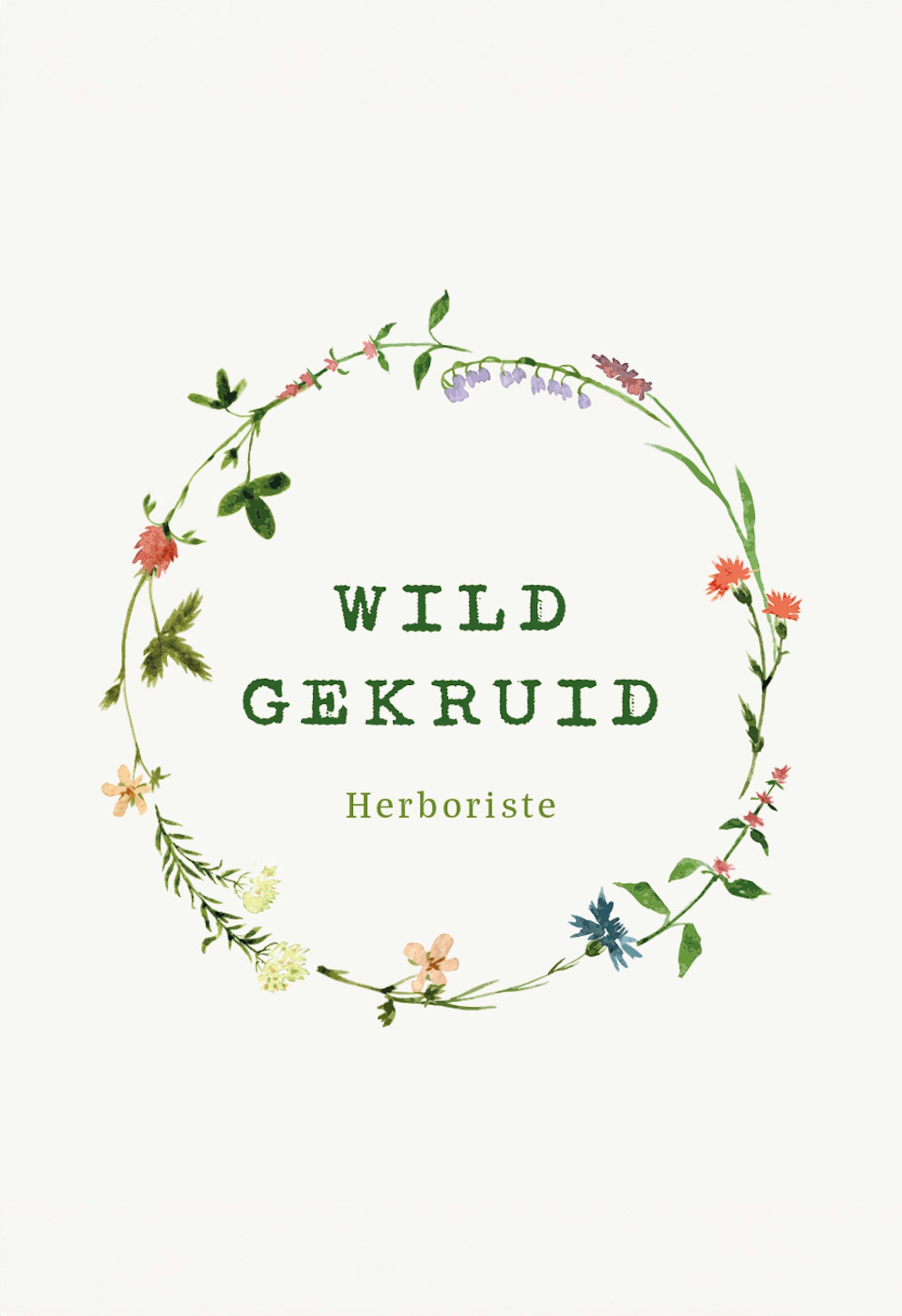 Logo Wild Gekruid