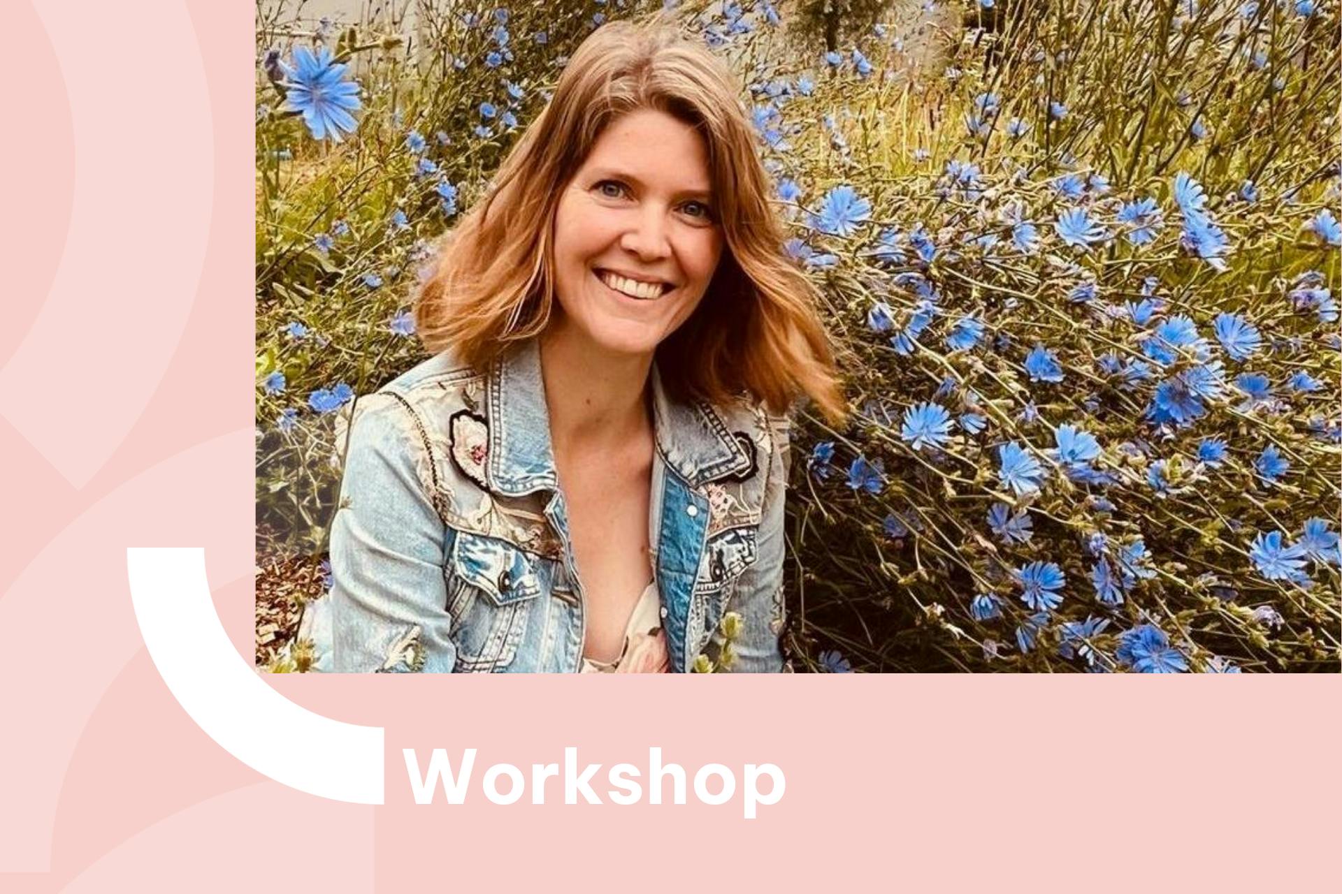 Banner met foto van Griet van Wild Gekruid