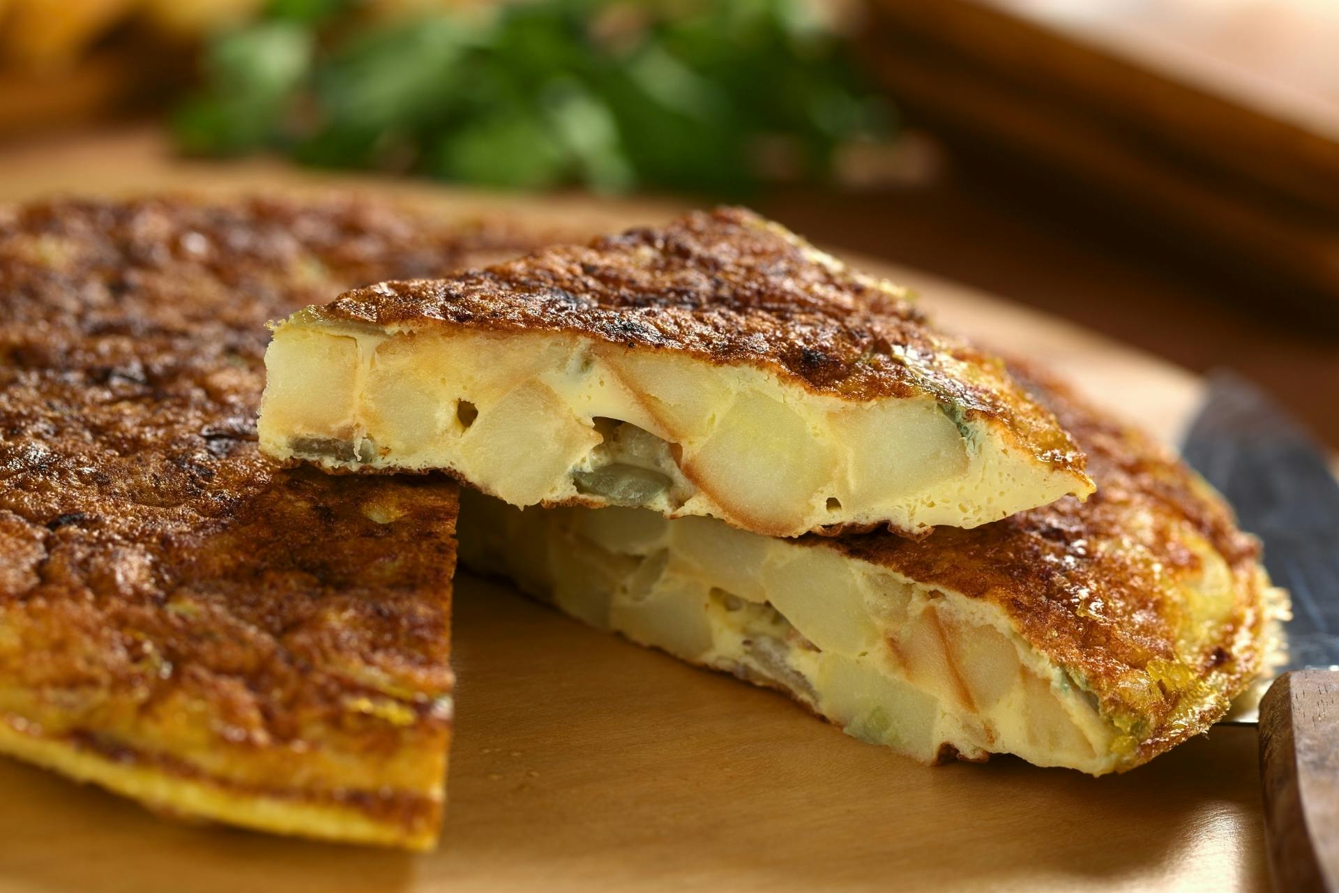 aardappeltortilla