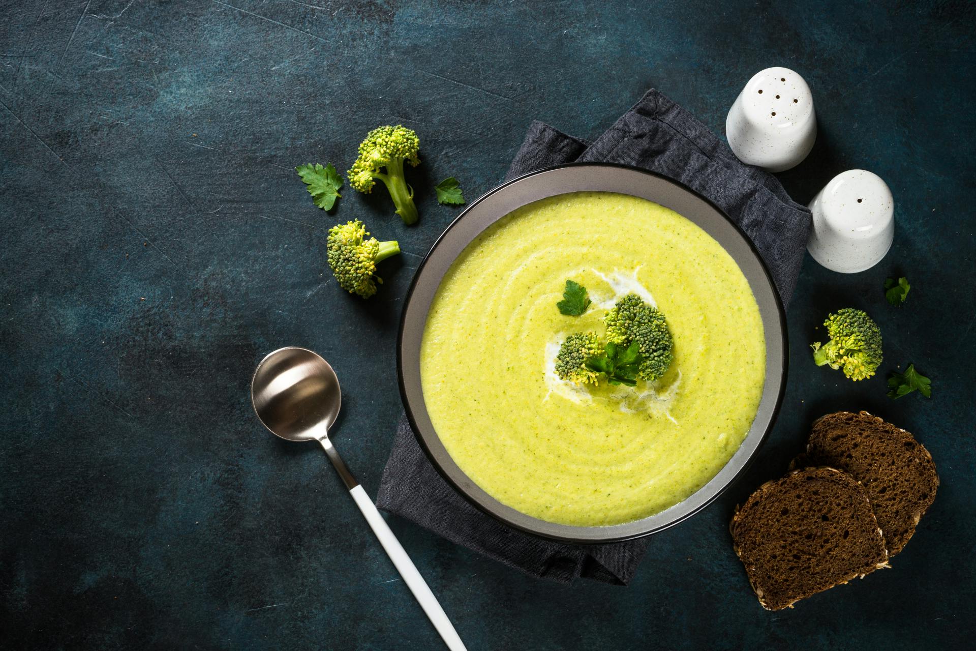 Broccolisoep