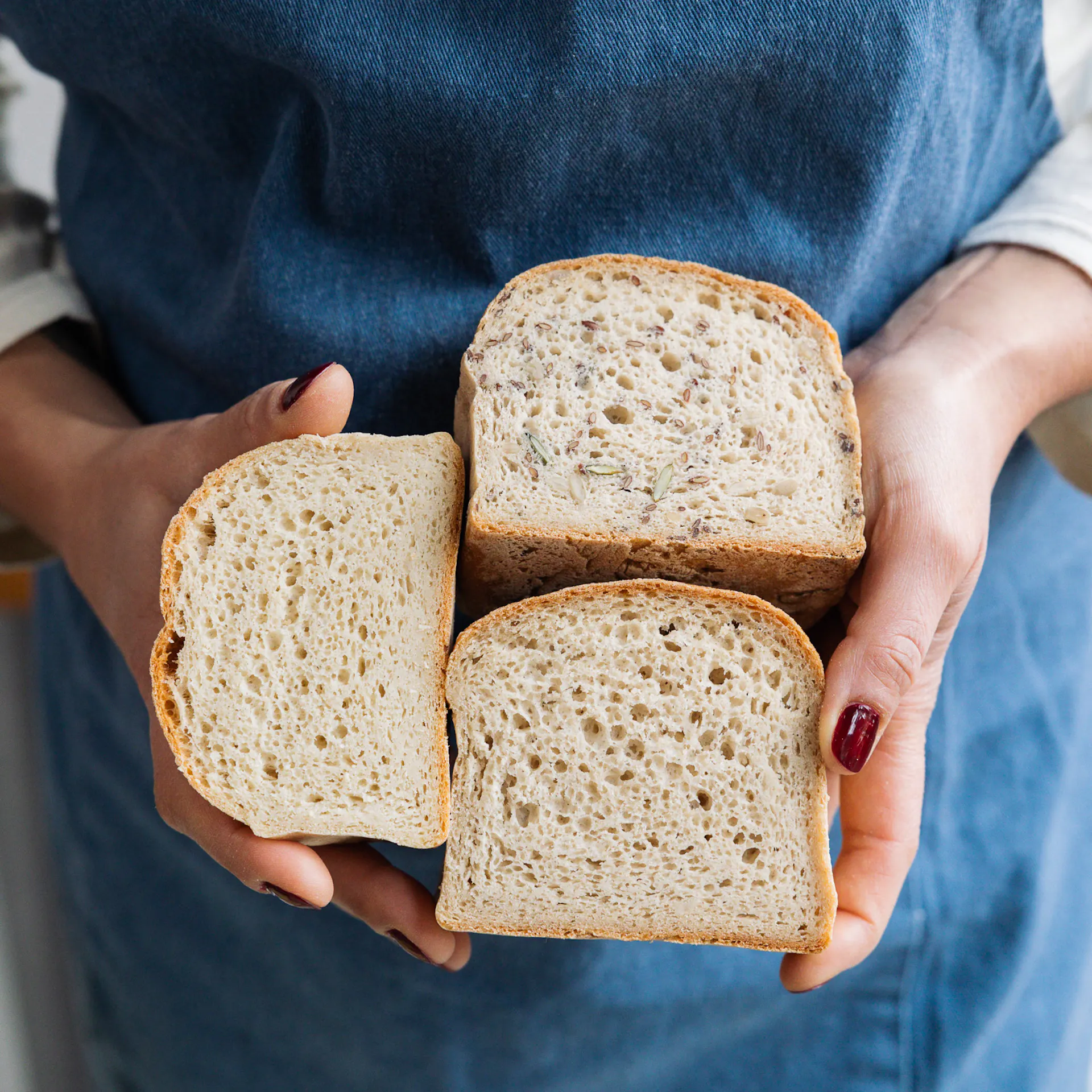 Glutenvrije broden van So Bake It