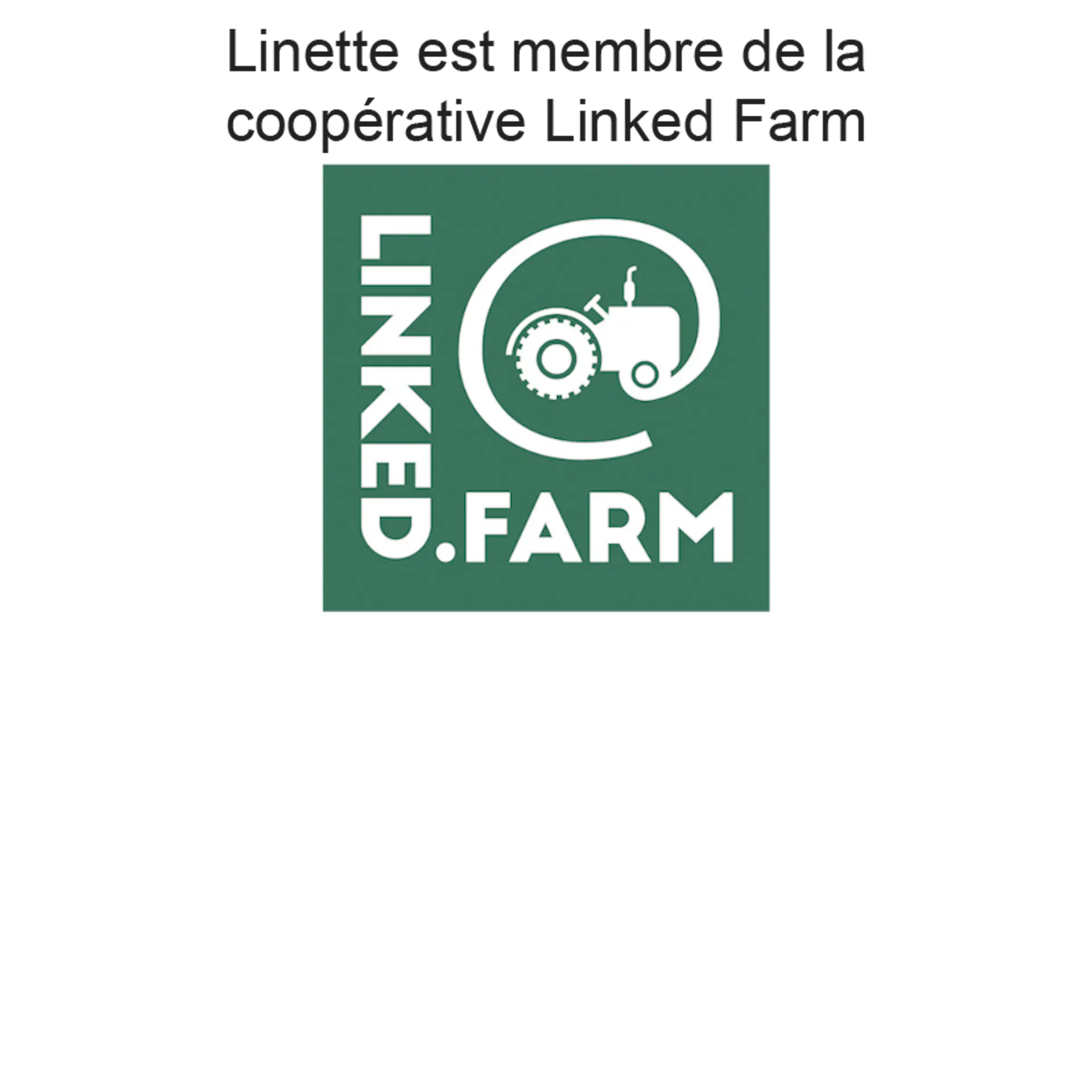 Linked Farm Coopérative alimetaire