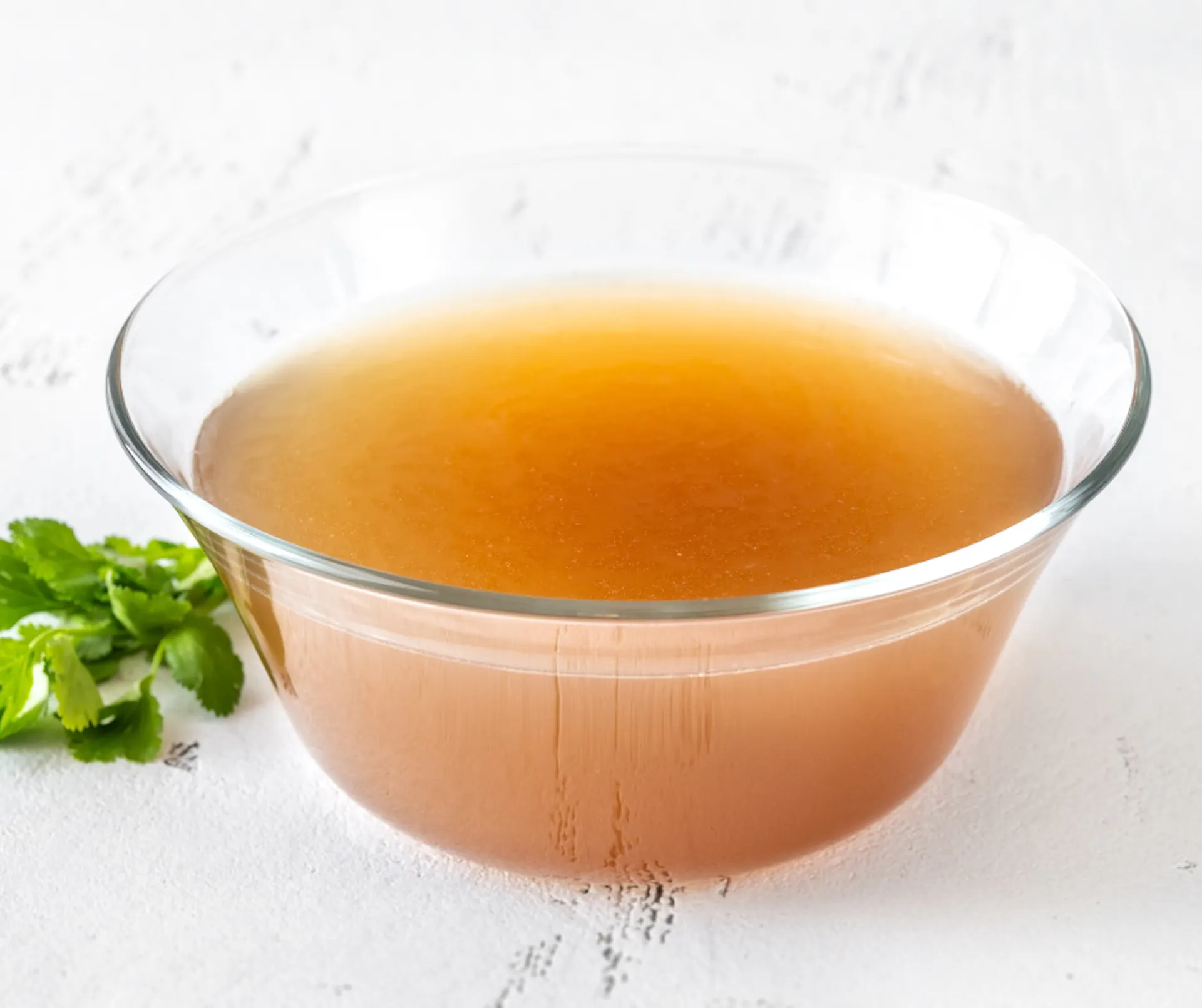 Bouillon de poule