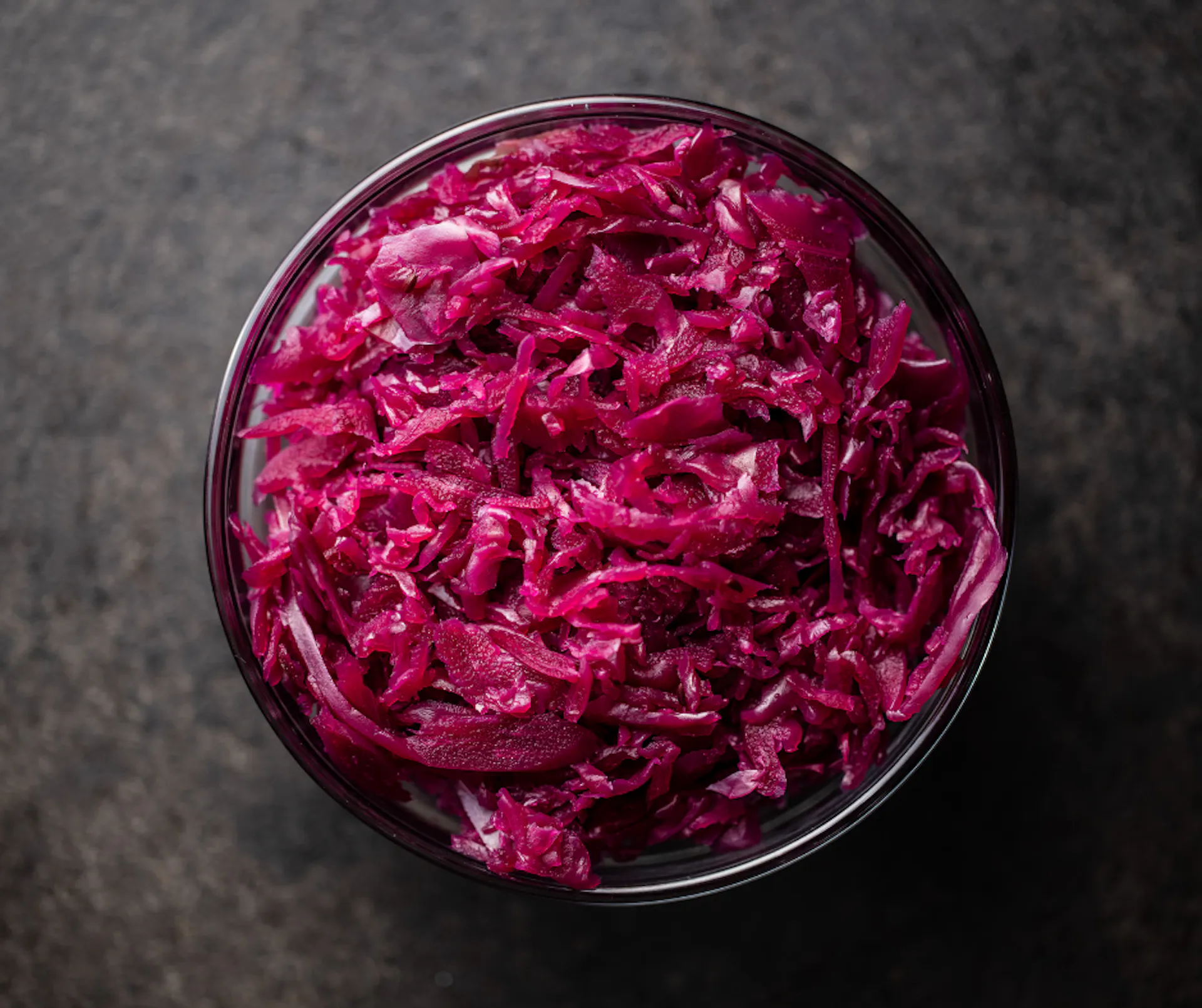 Pickels chou rouge linette