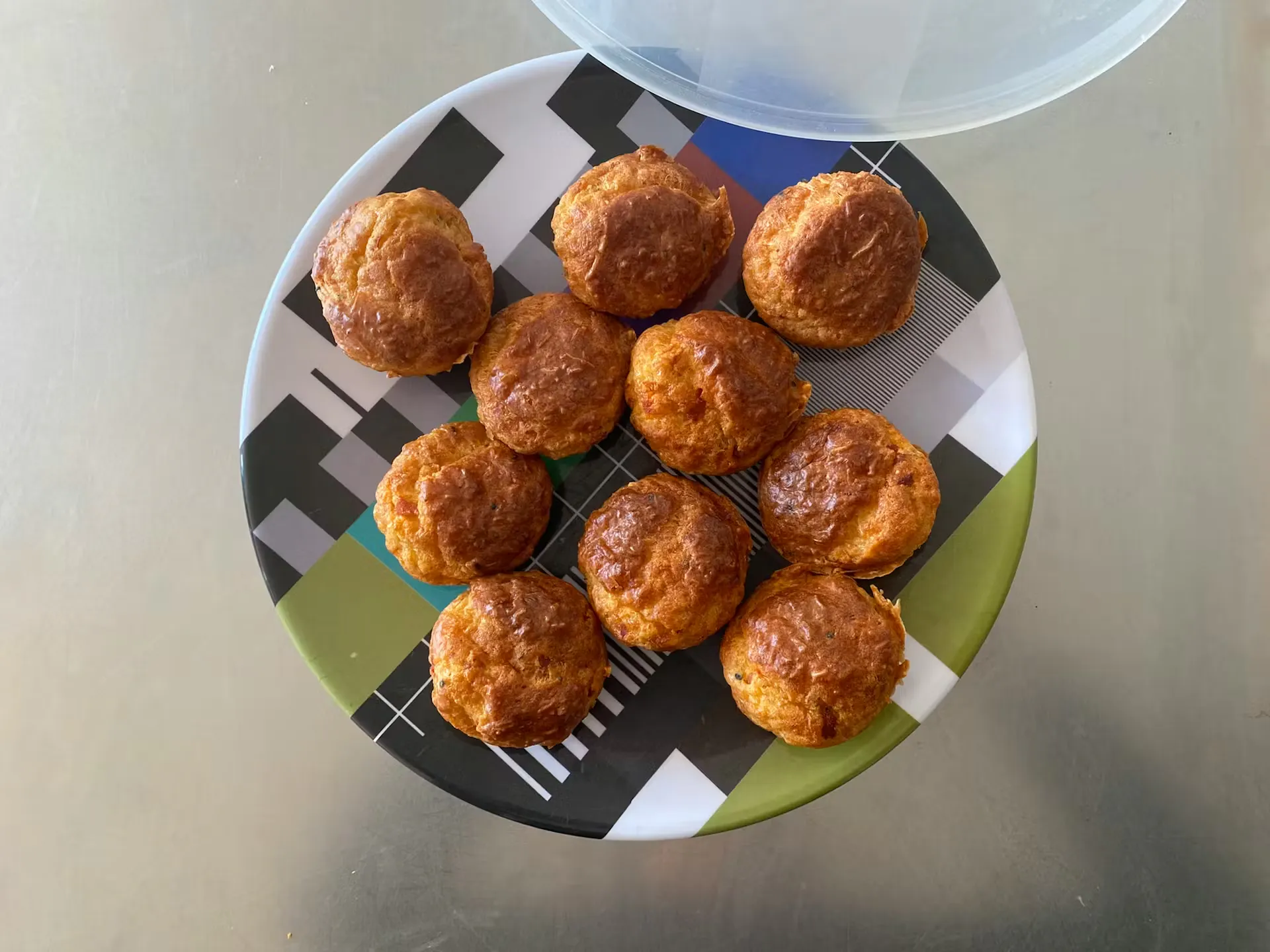 mini cake chorizo linette
