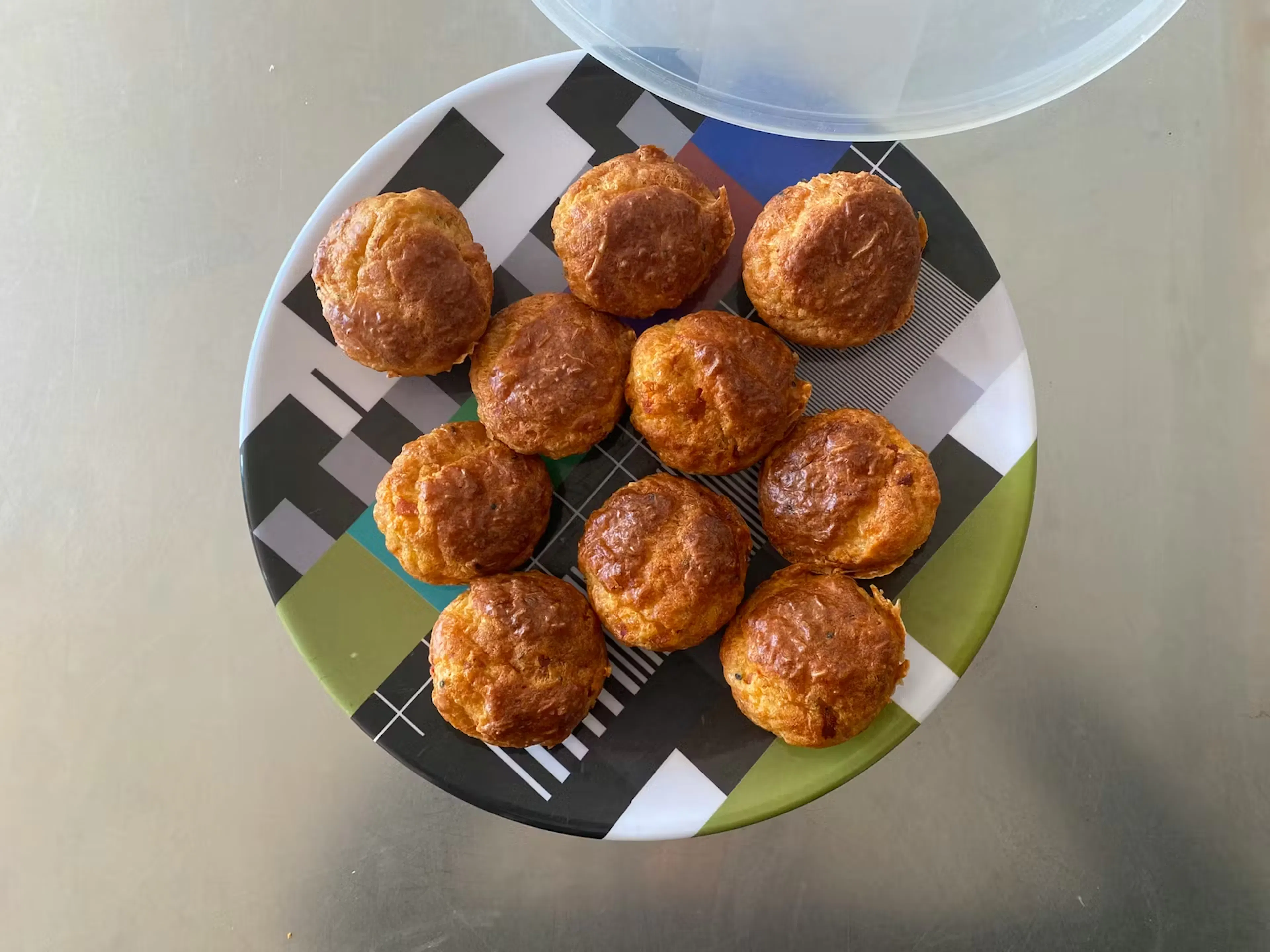 Mini cake chorizo linette