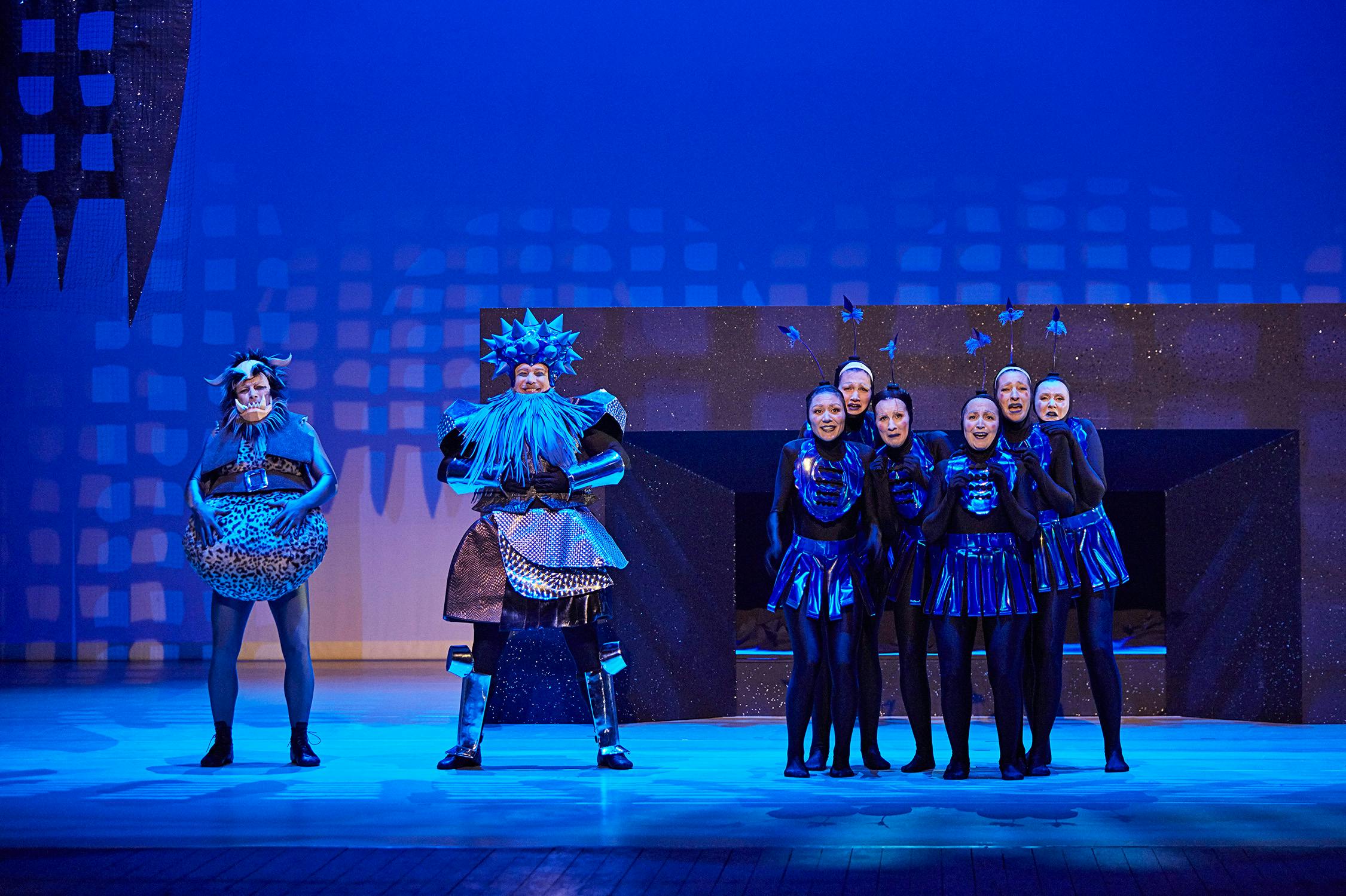photo Les Contes de Perrault