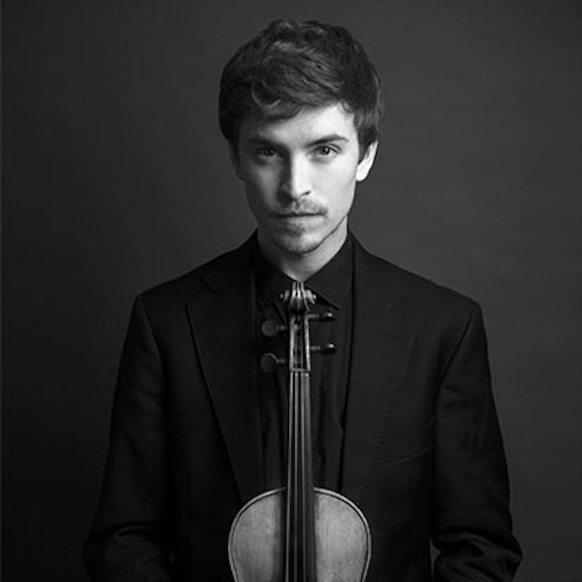 Hugo Boulanger Violoniste