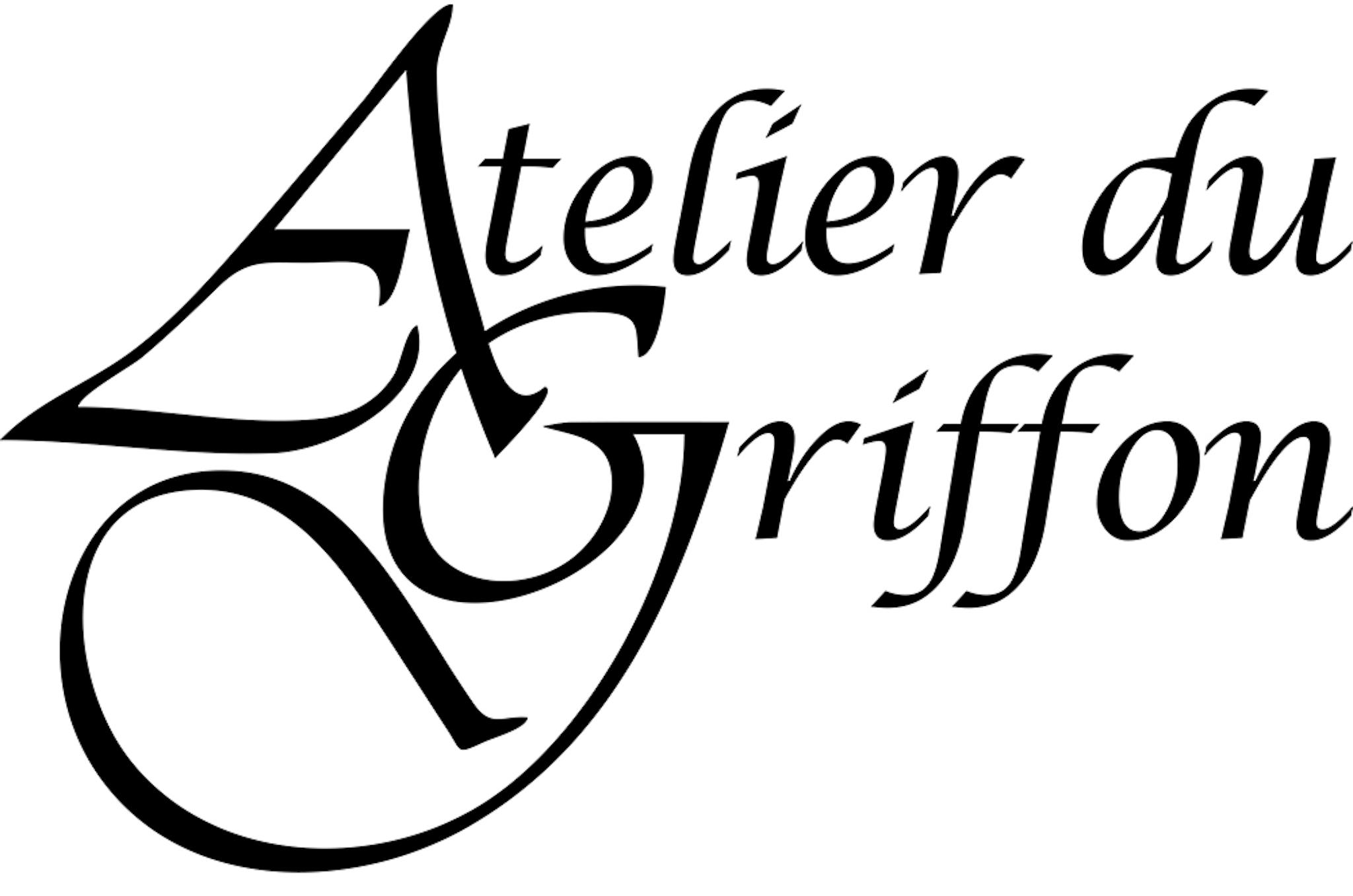 Logo atelier du griffon
