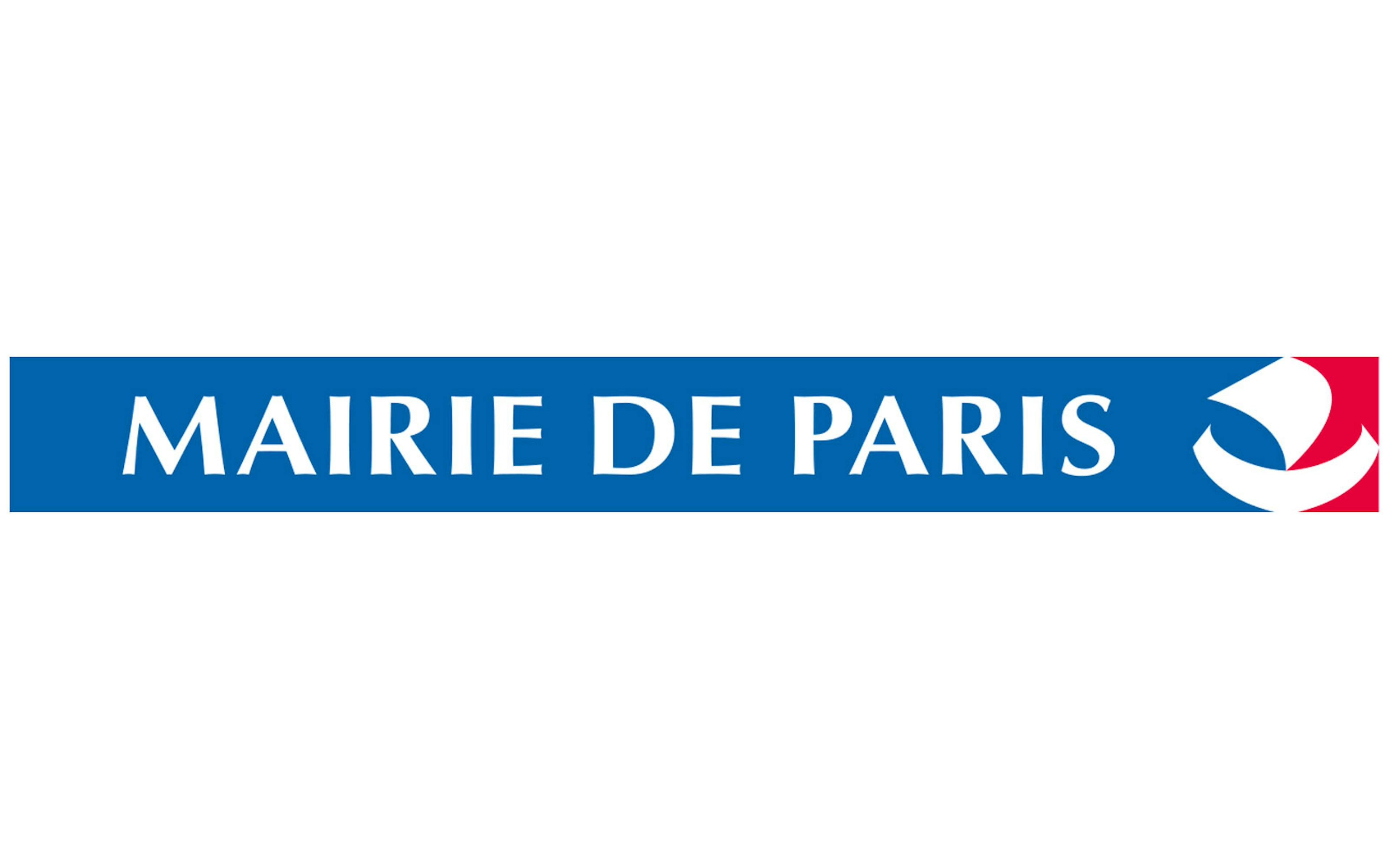 Logo mairie de paris