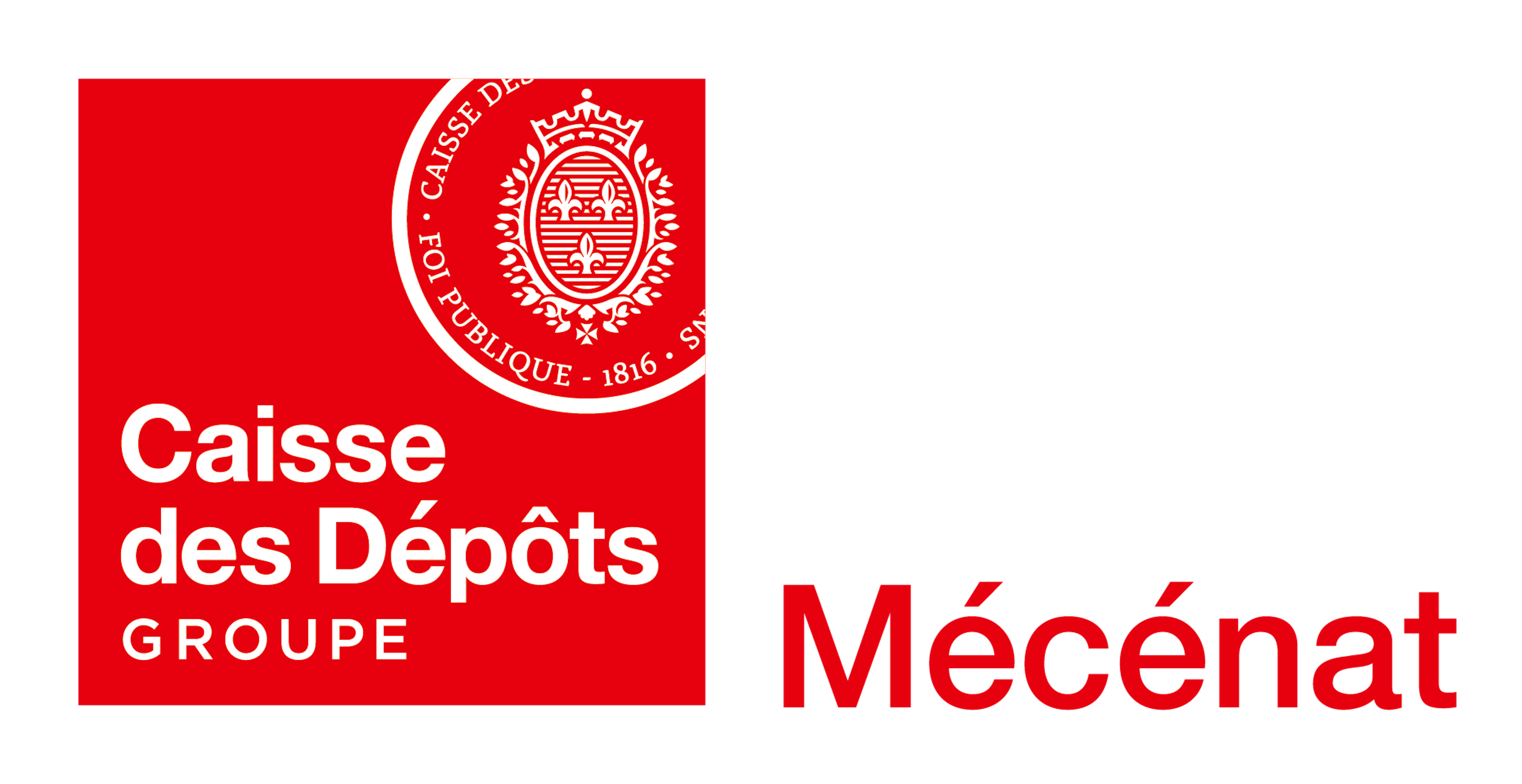 Logo caisse des dépots