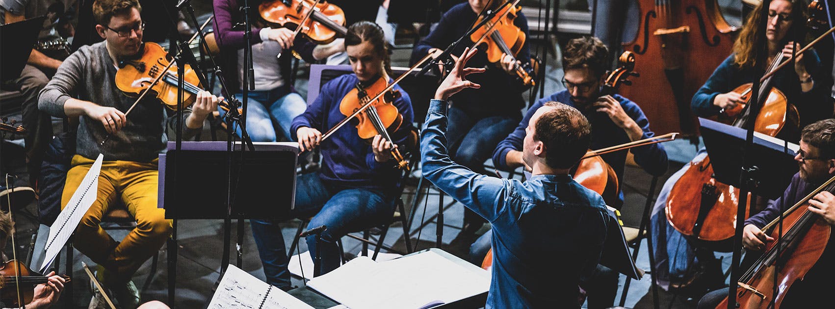 Photo Orchestre