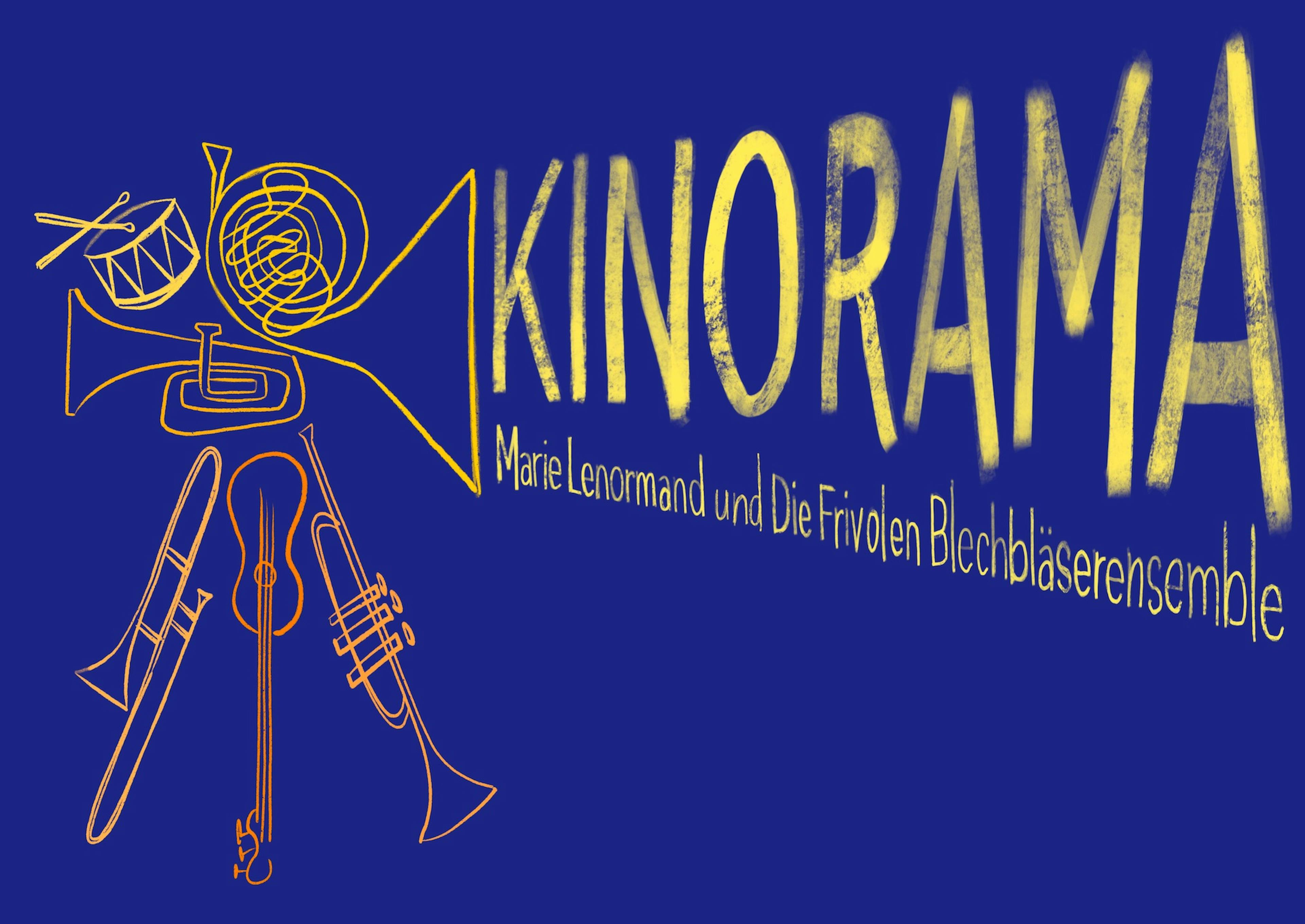 Affiche Kinorama