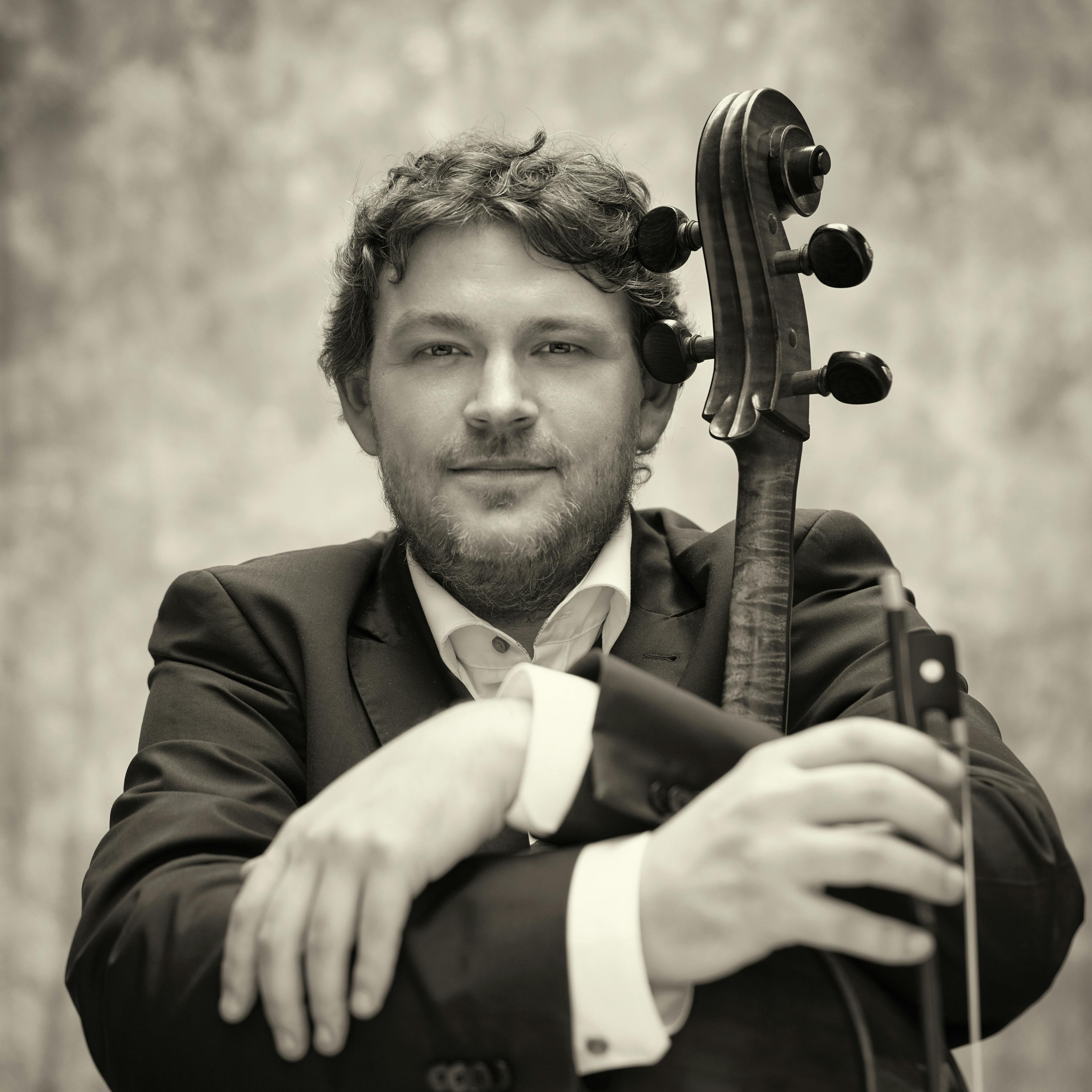 Photo Florent Chevalier Violoncelliste