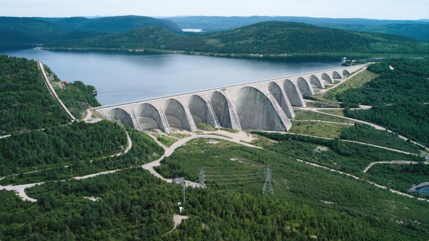 Big win: Hydro-Québec