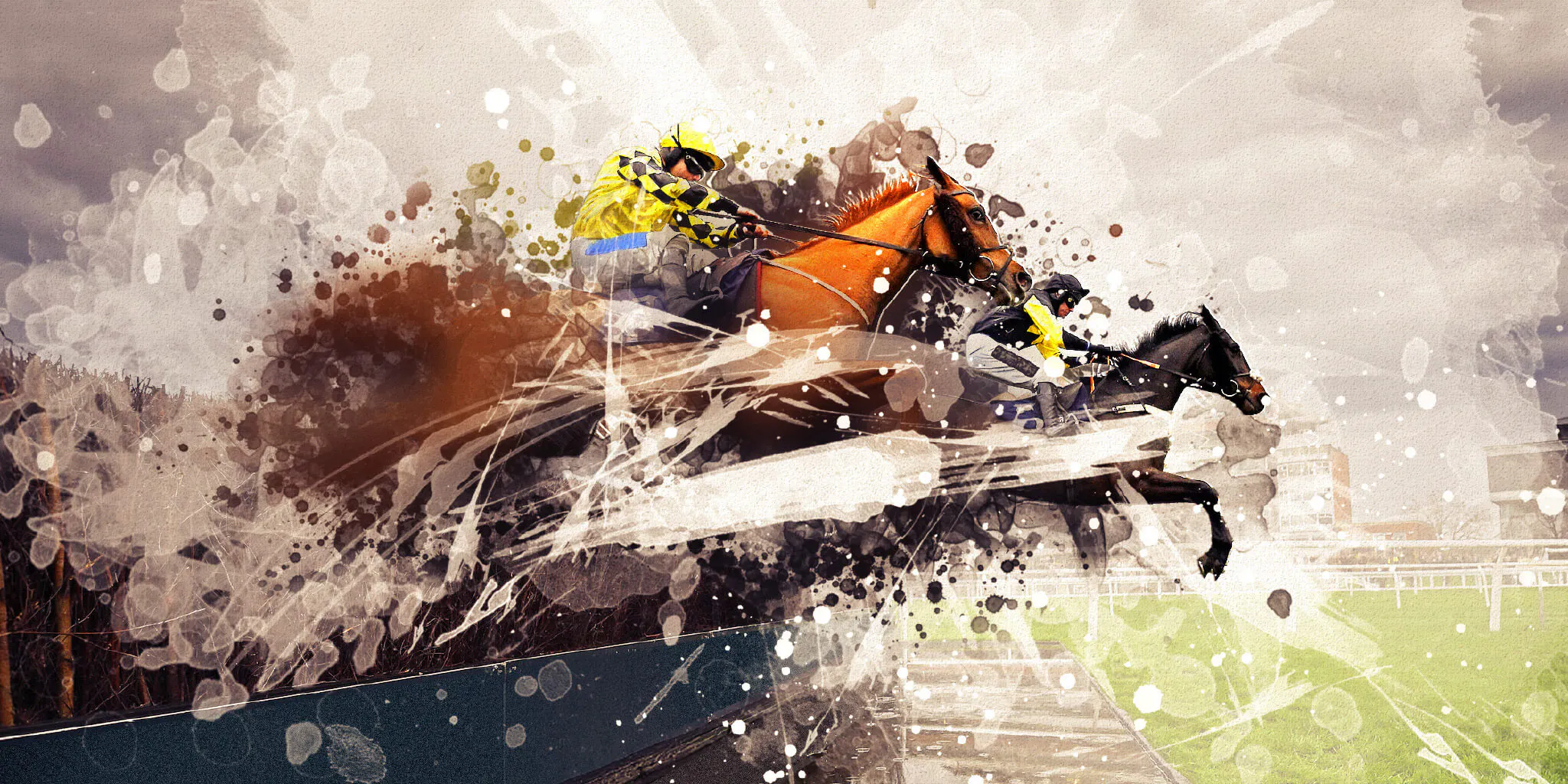 racing jumps season banner