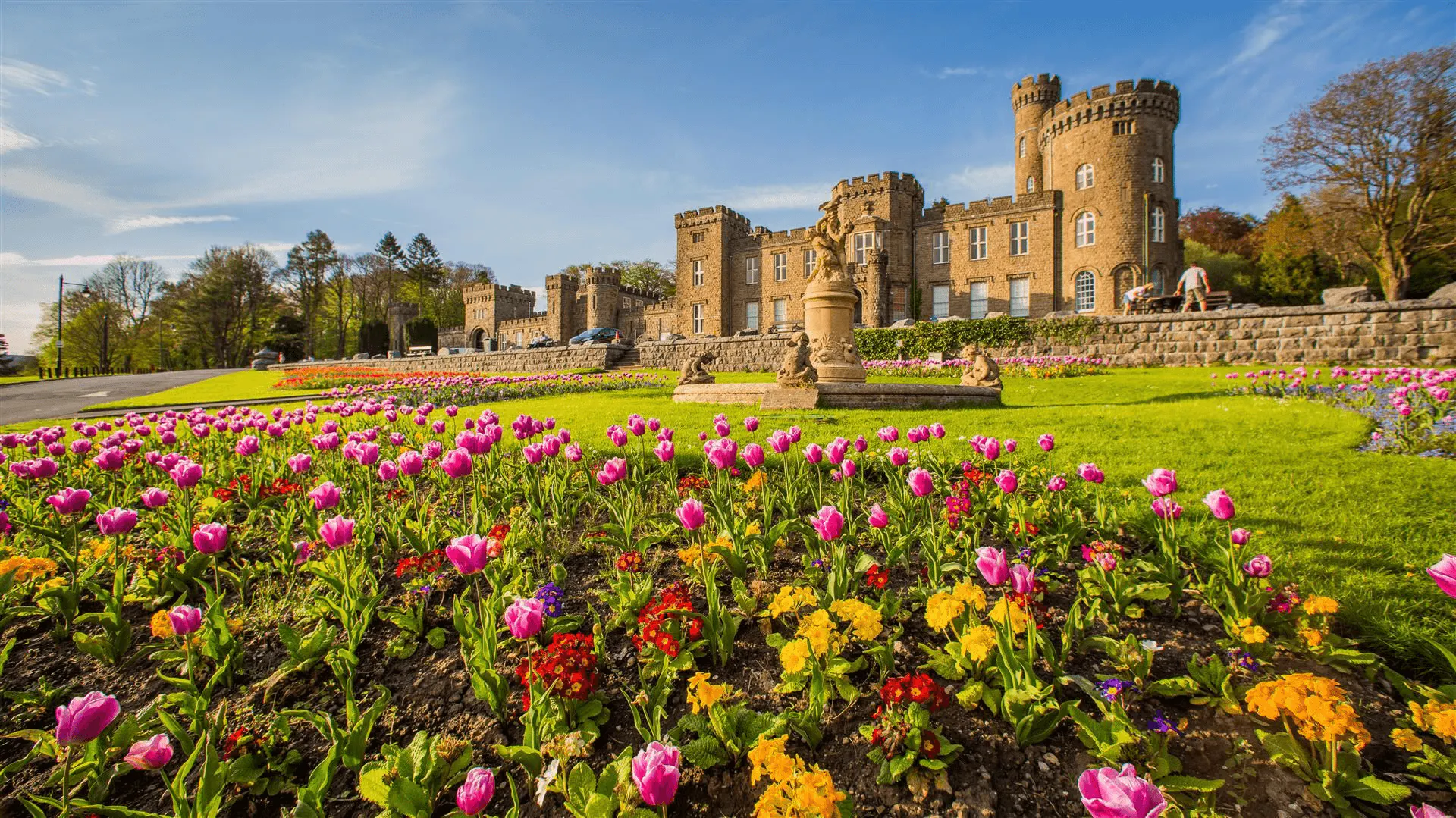 cyfarthfa castle brand