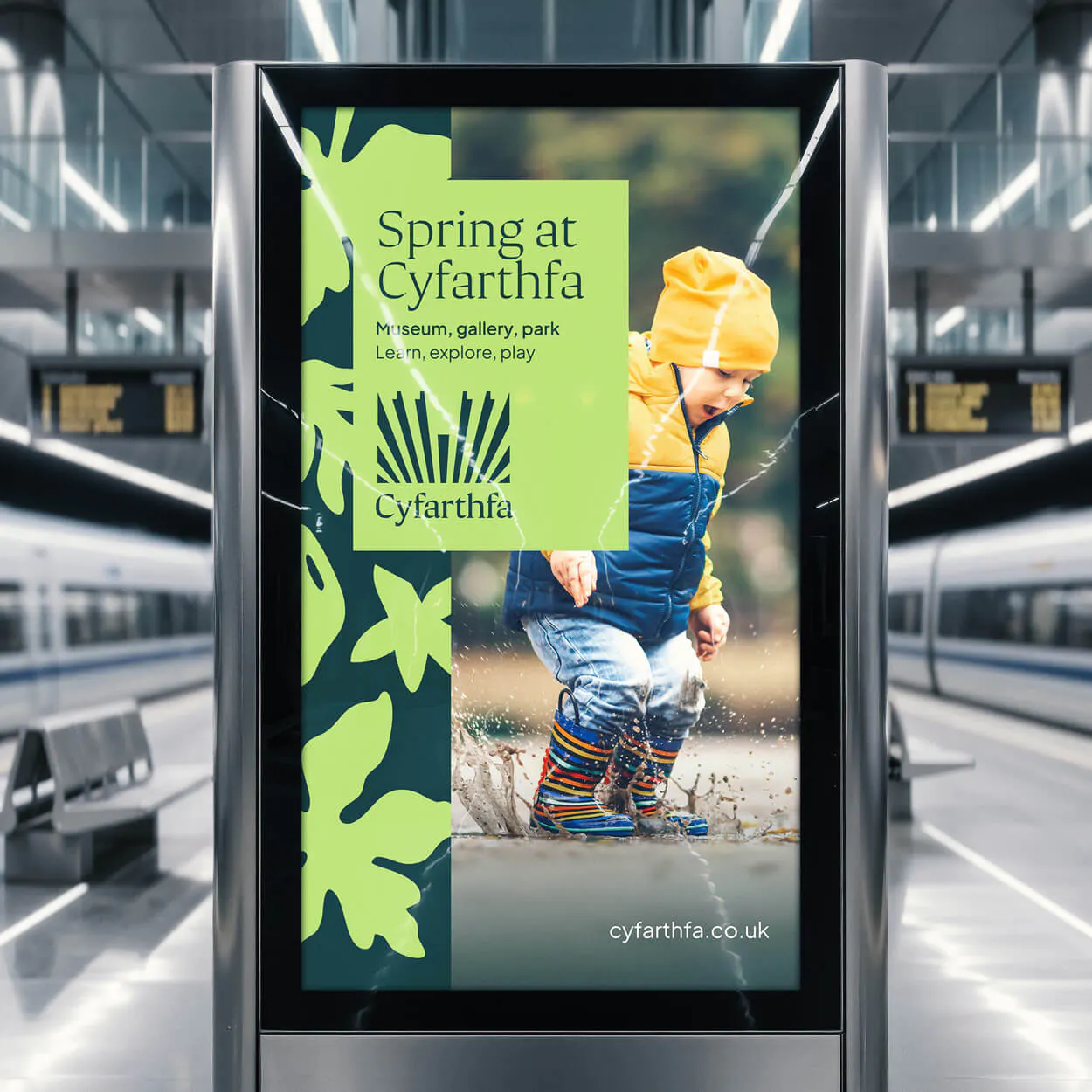 station-ad