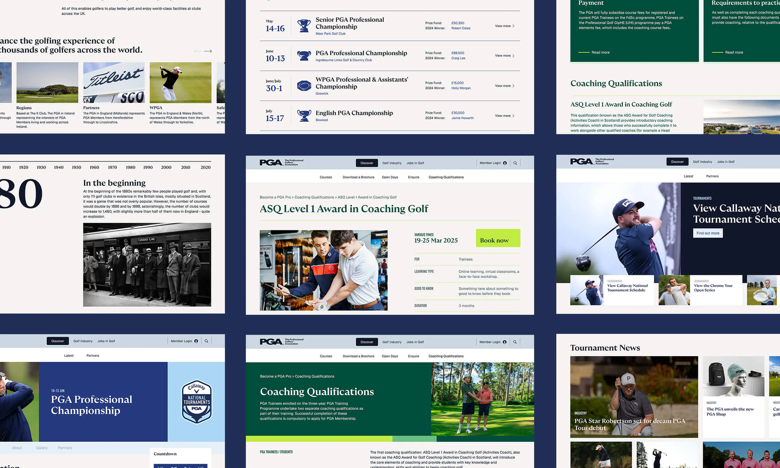 web design overview