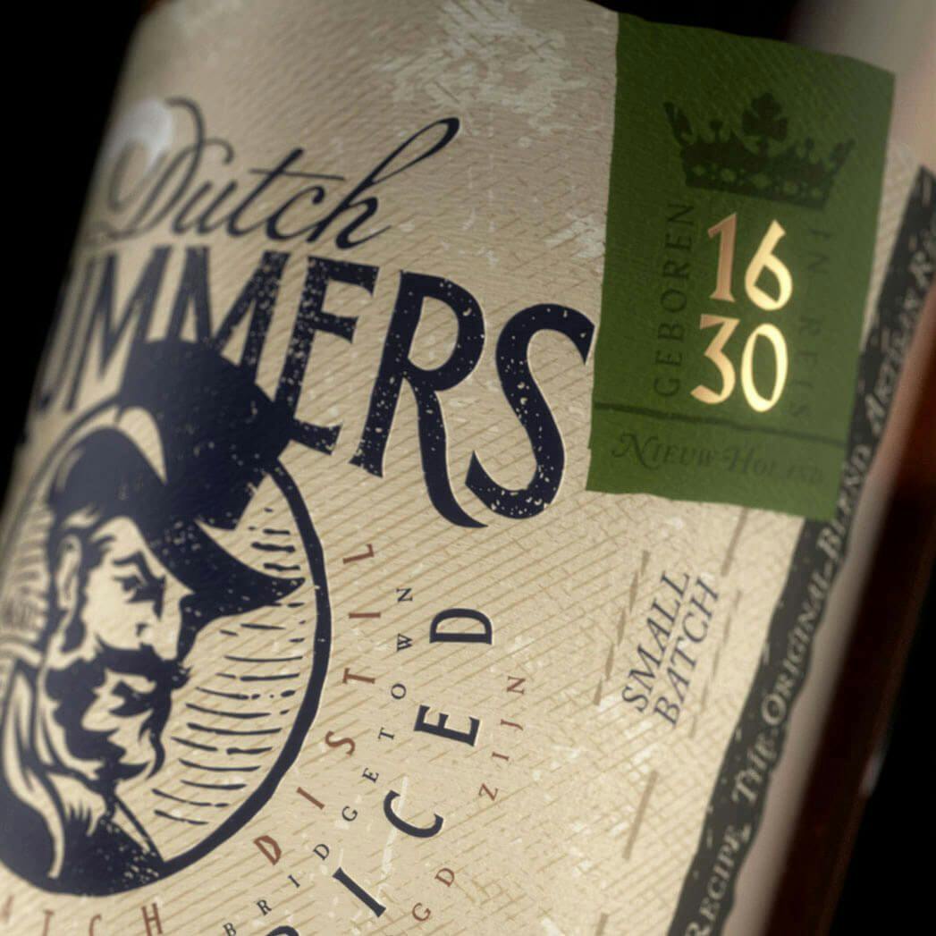 3D renders of packaging design