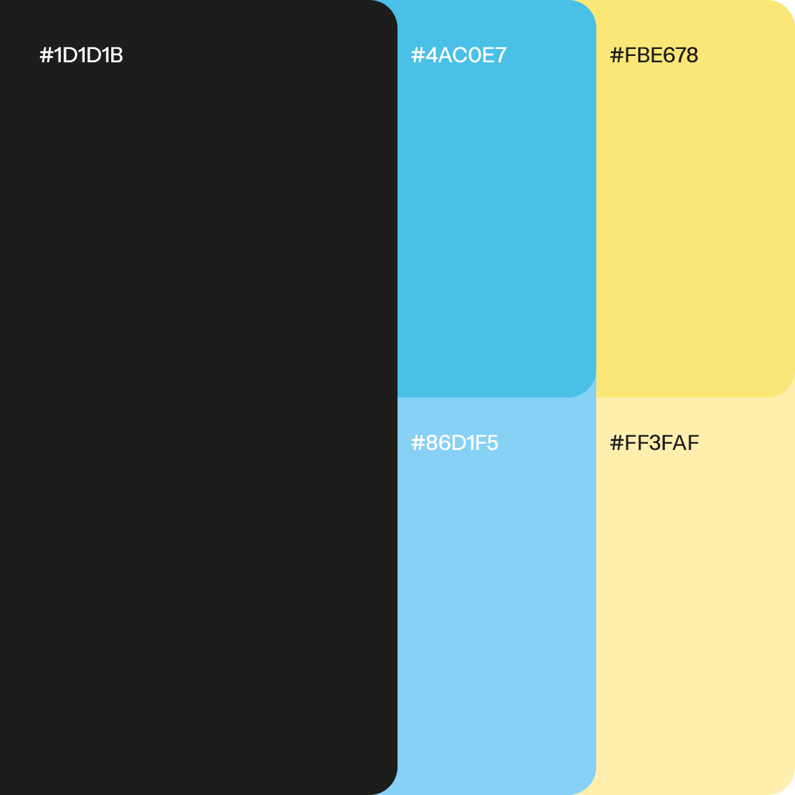 brand colour