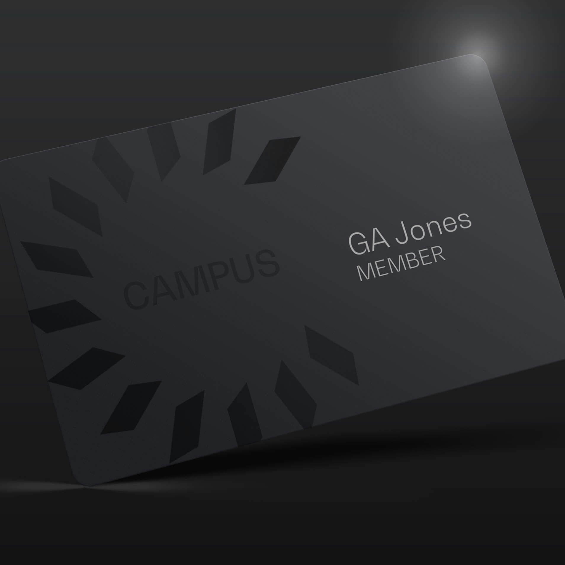 members cards