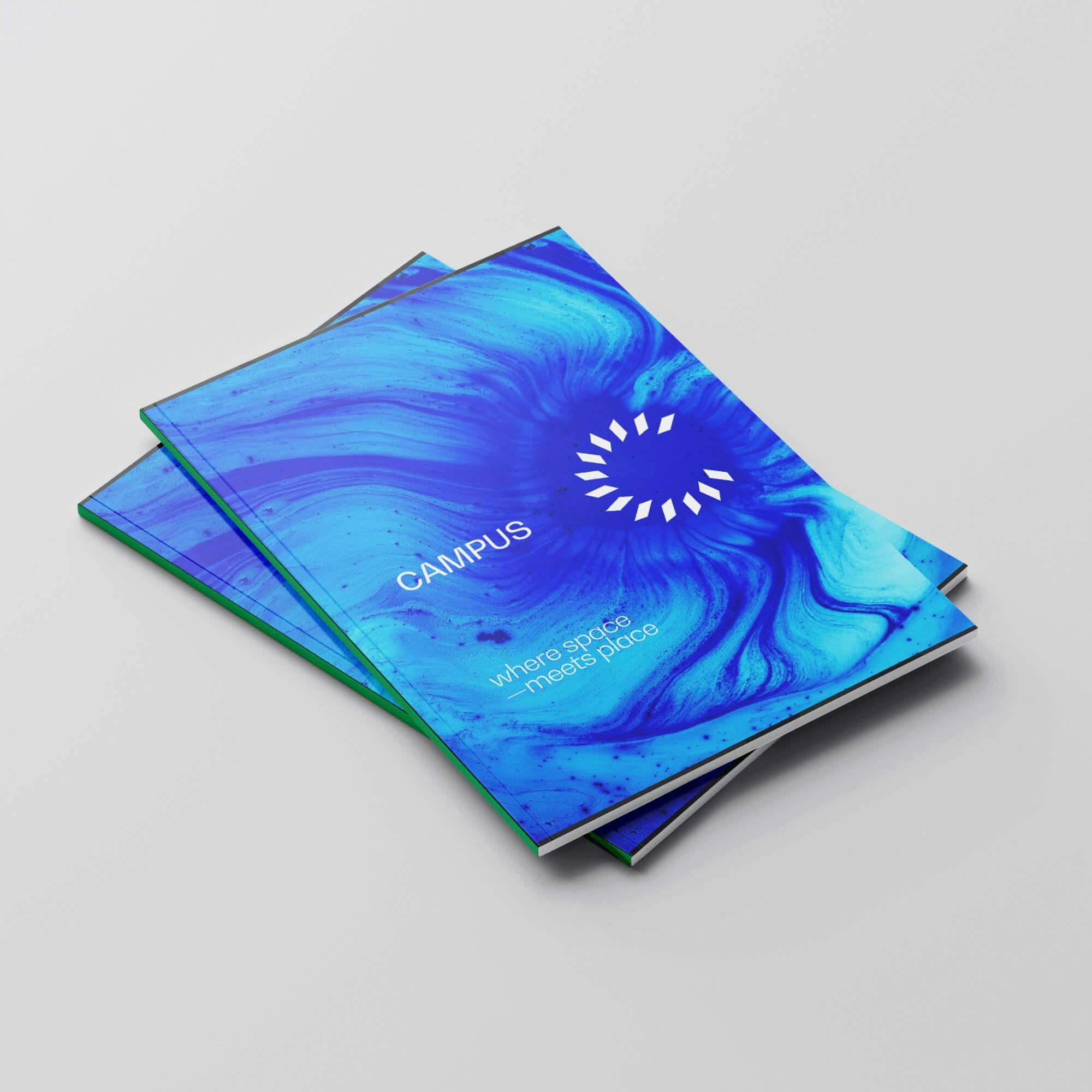 brochure design