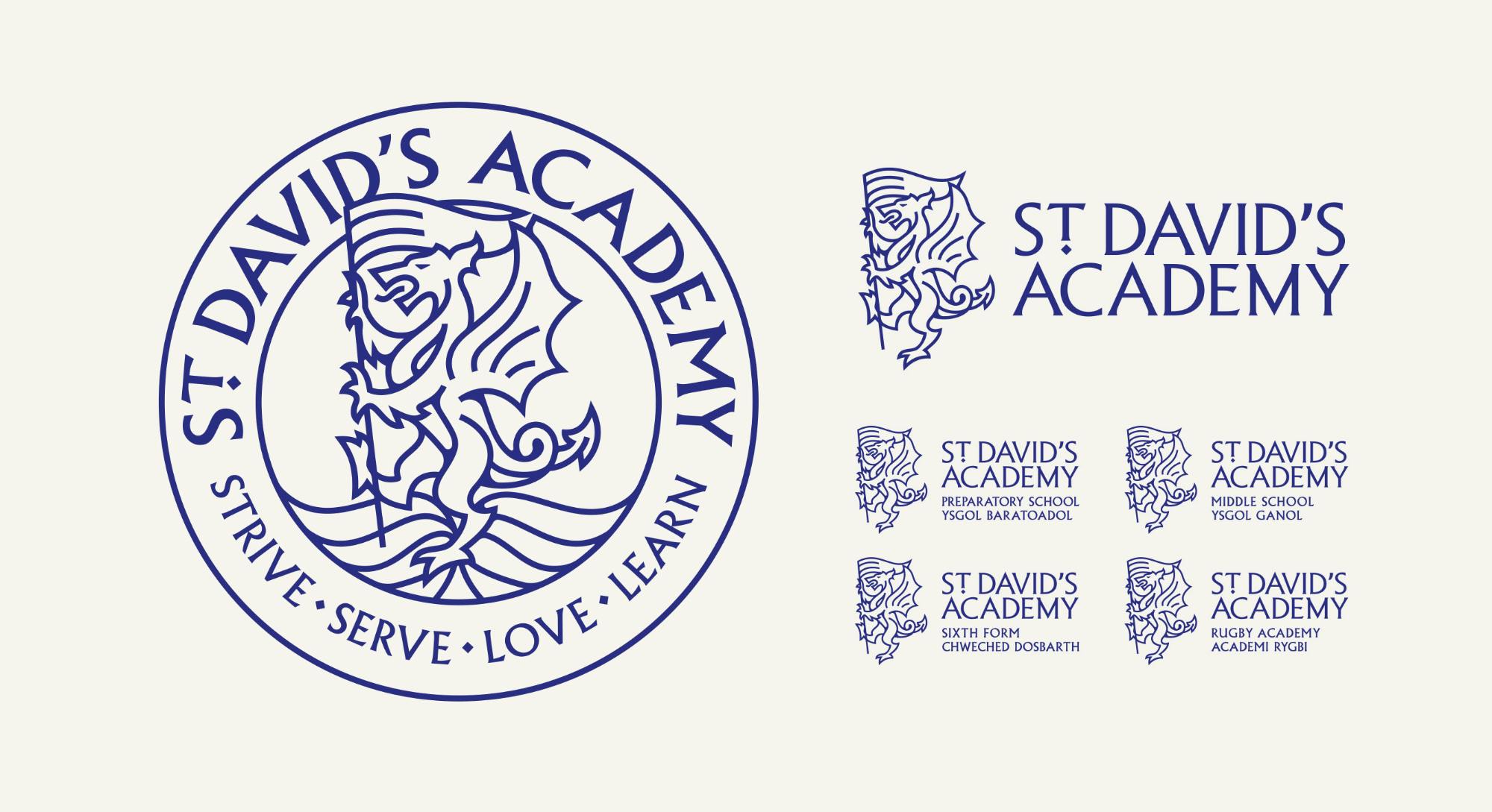 school logo