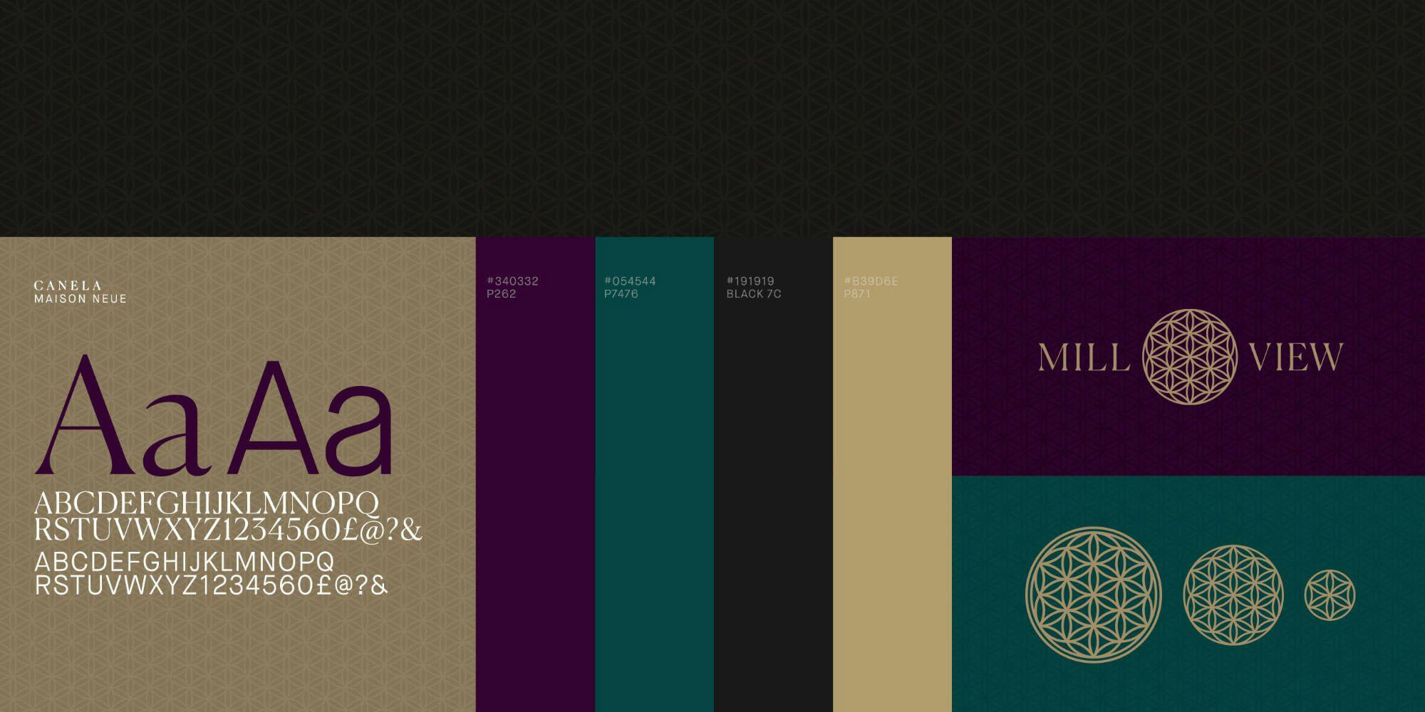 brand assets