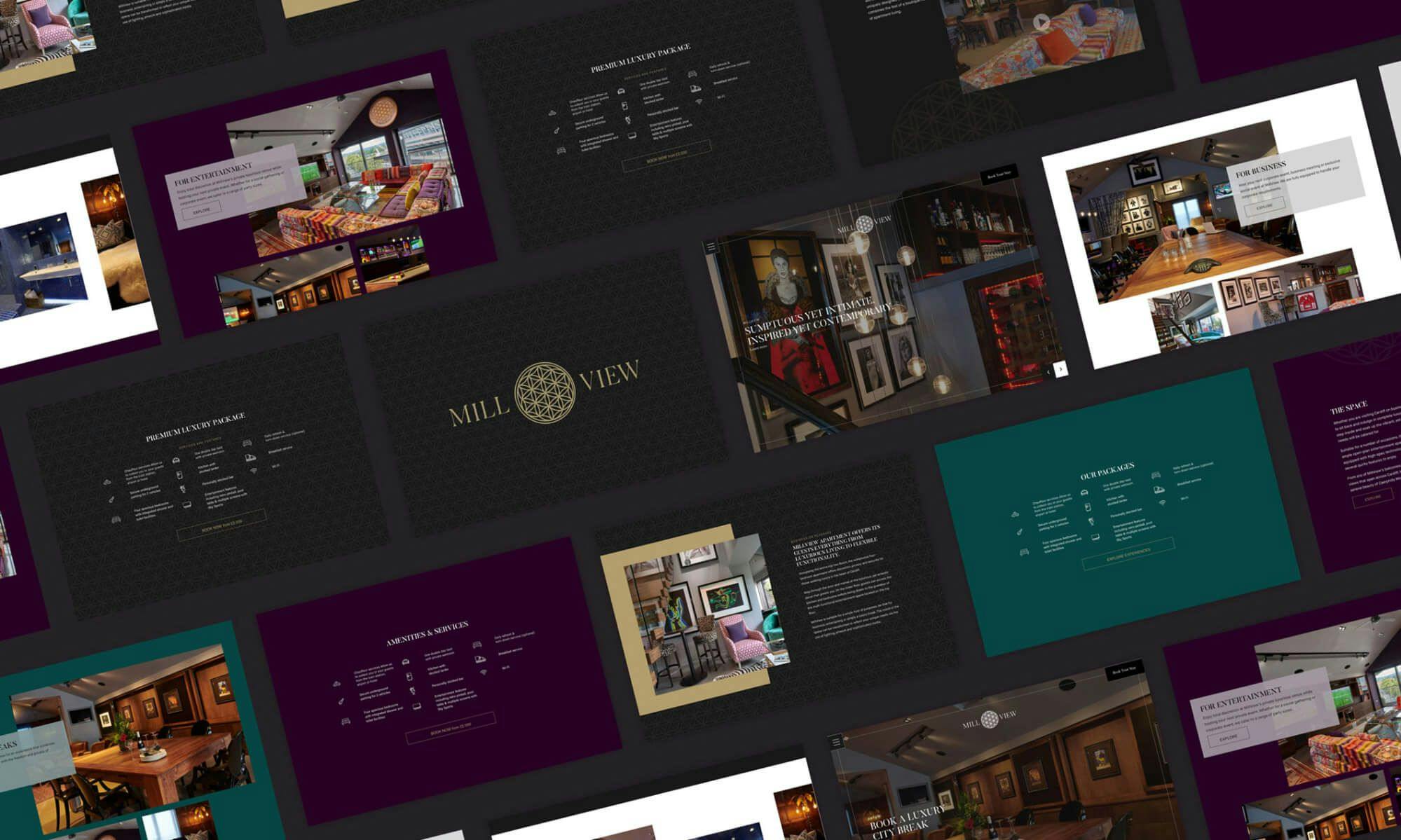 web design
