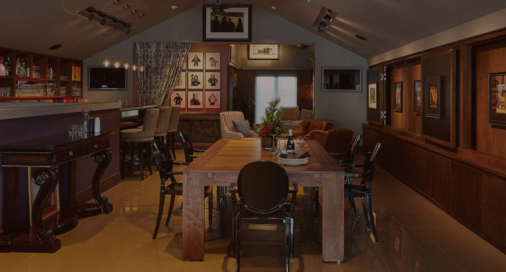 Millview interior