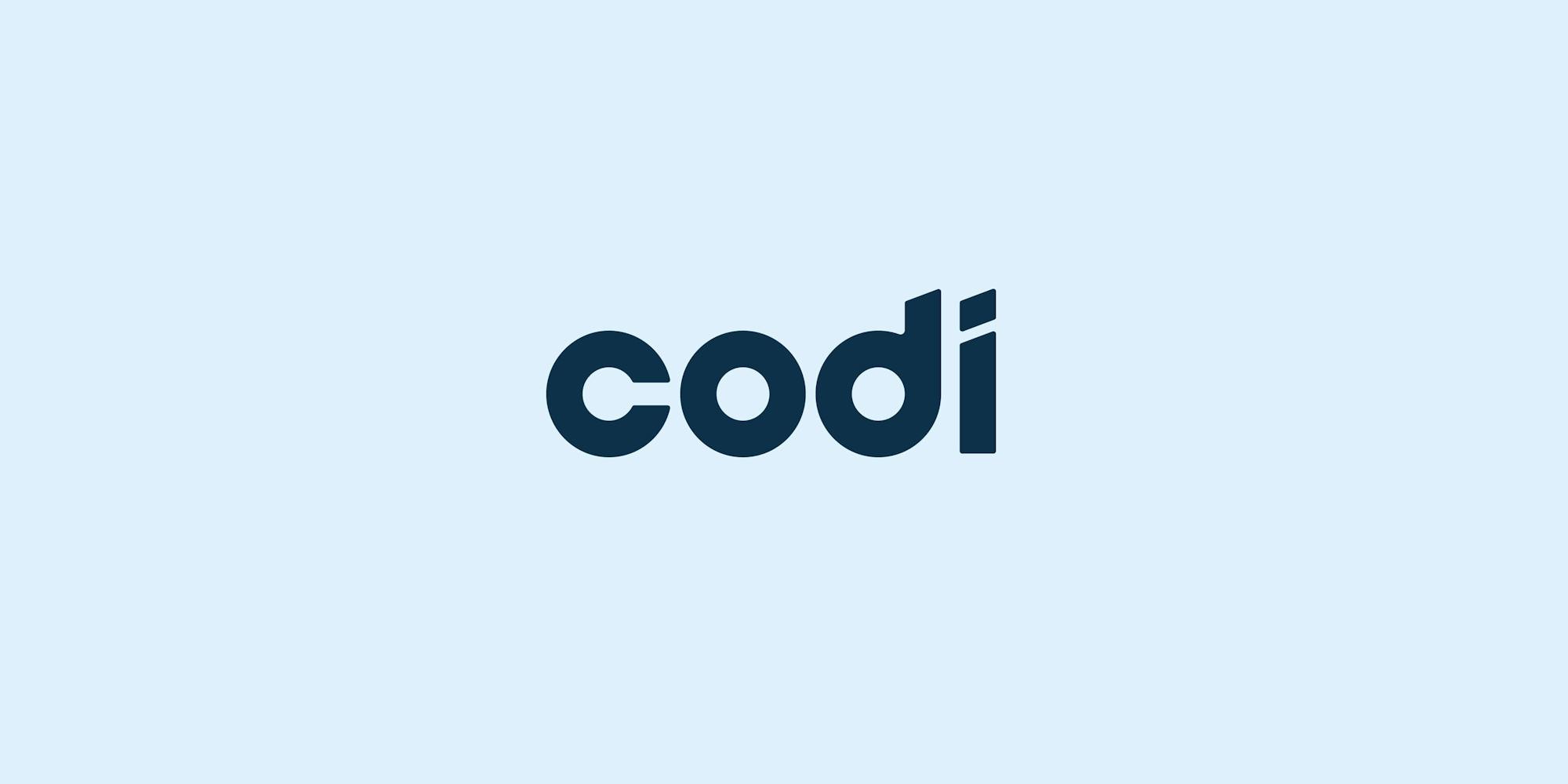codi group logo