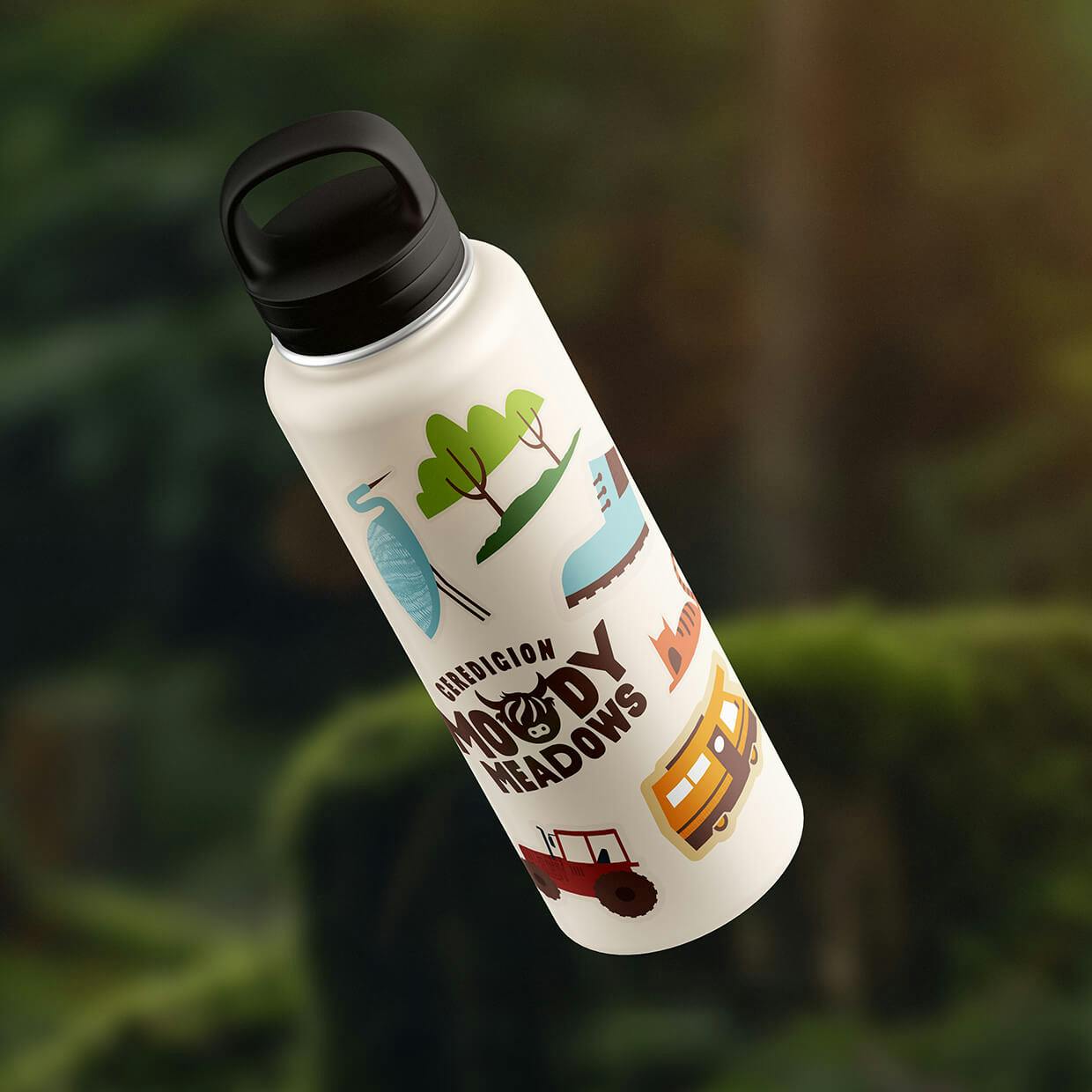brand design wales