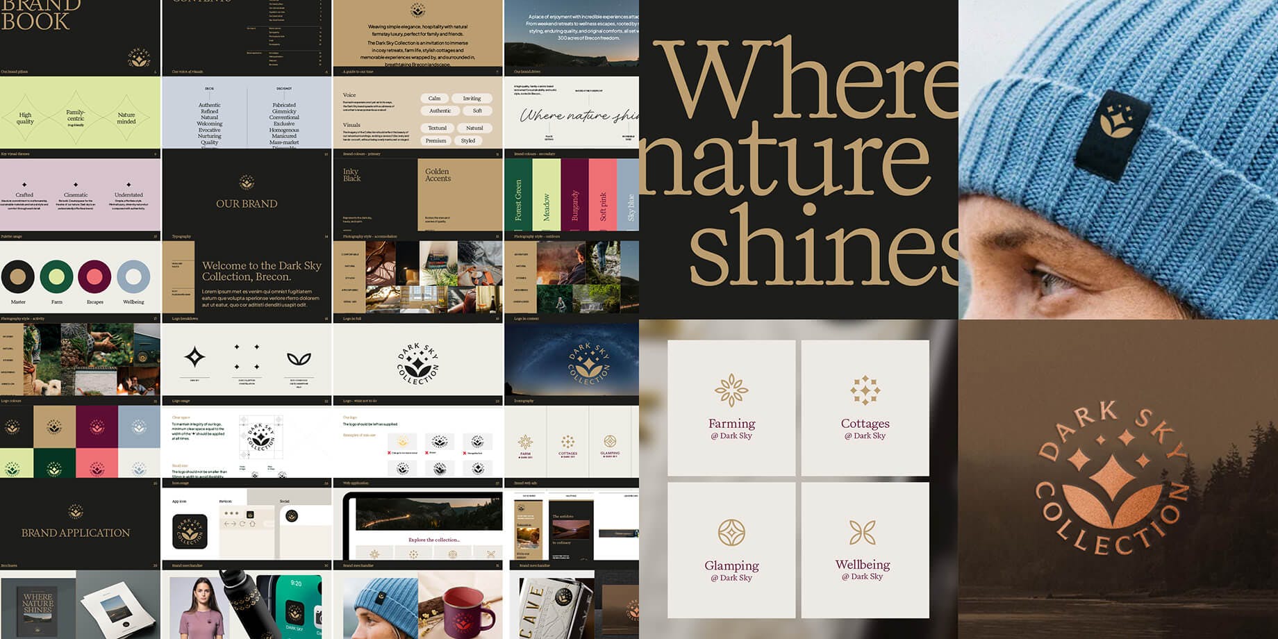 dark sky collection brand