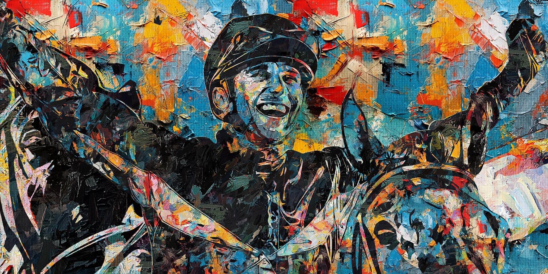 Cheltenham Festival campaign