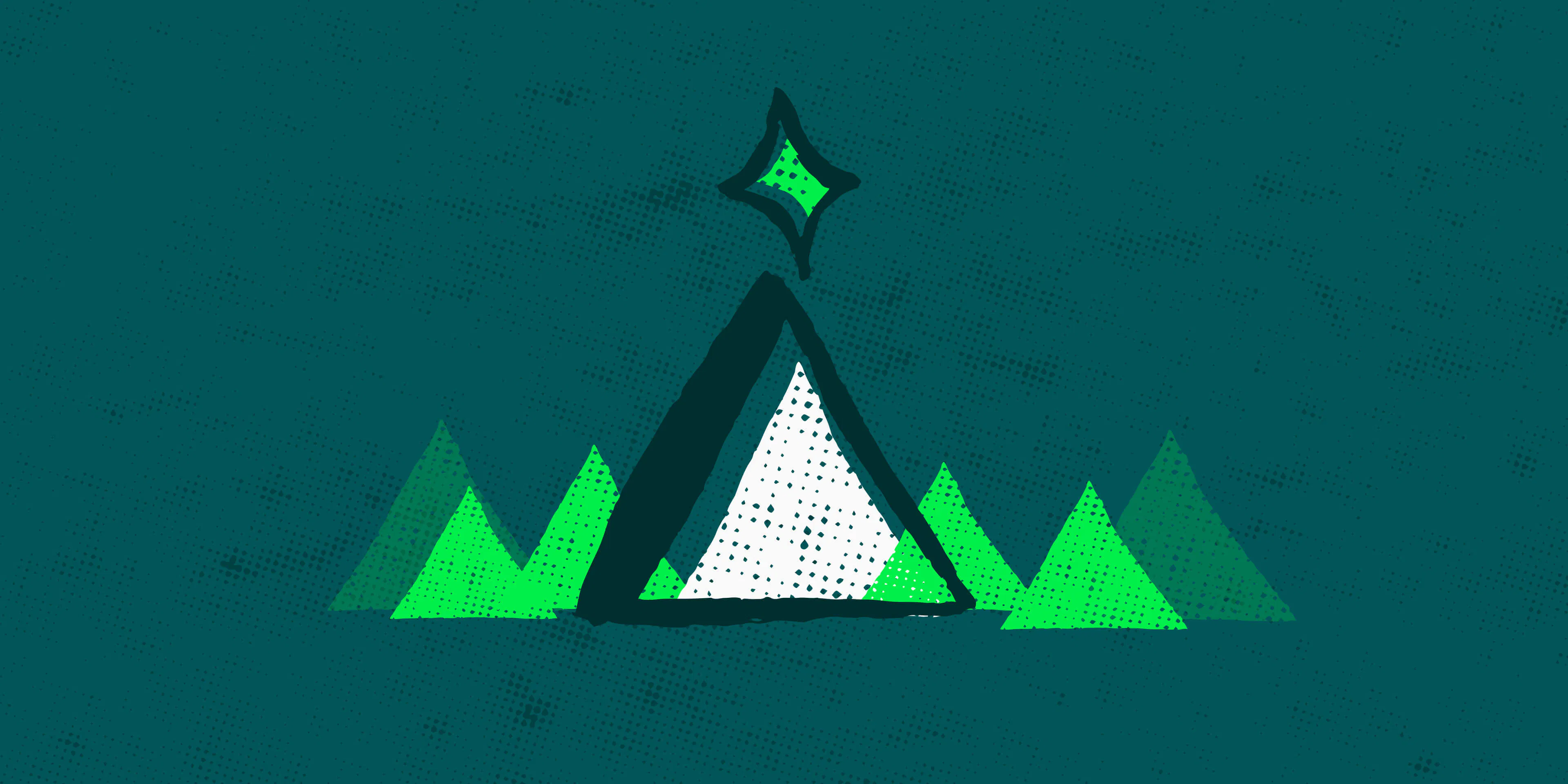 mountain top