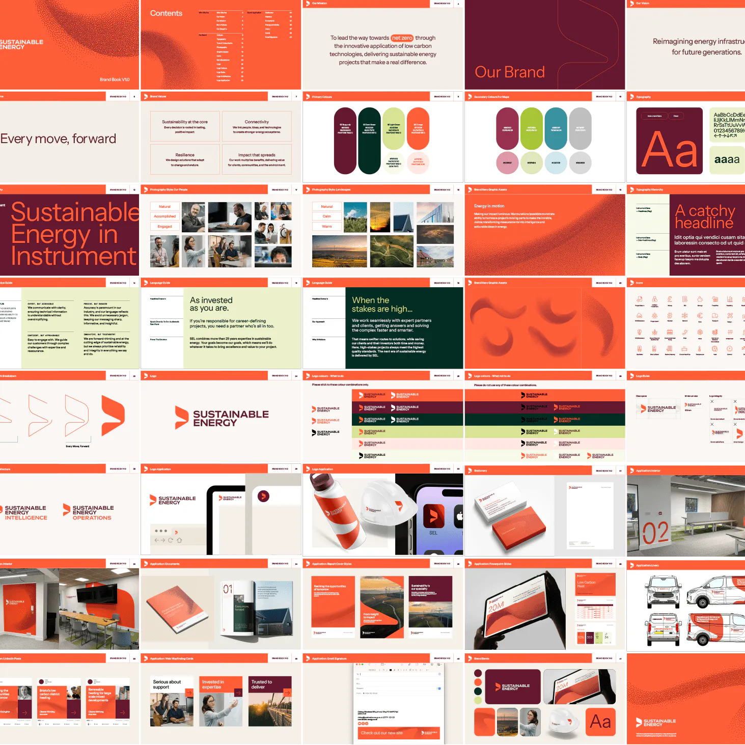 brand book