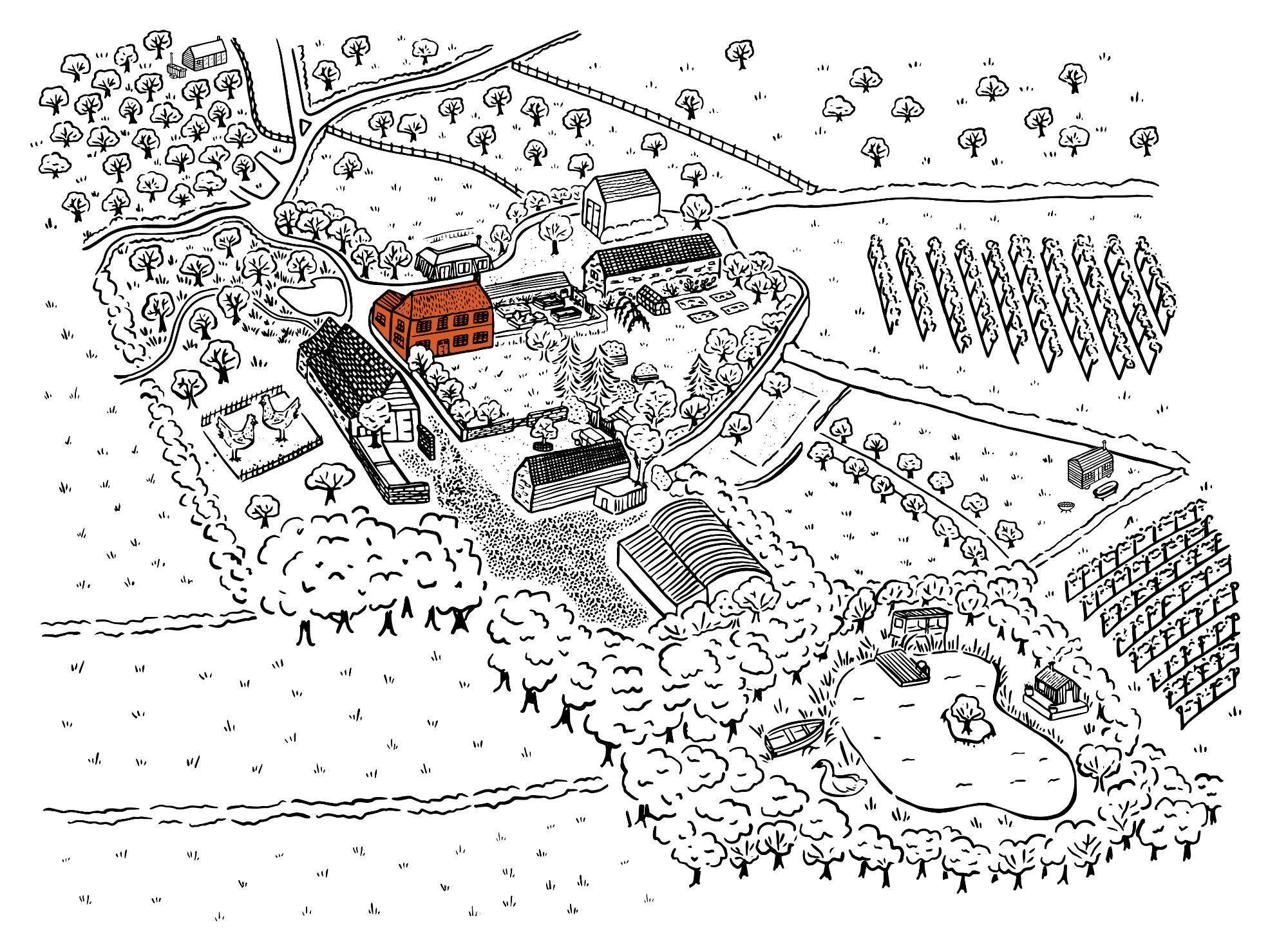 estate map