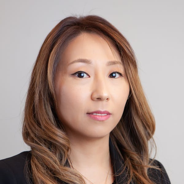 Clara Heo Liberty Land Abstract