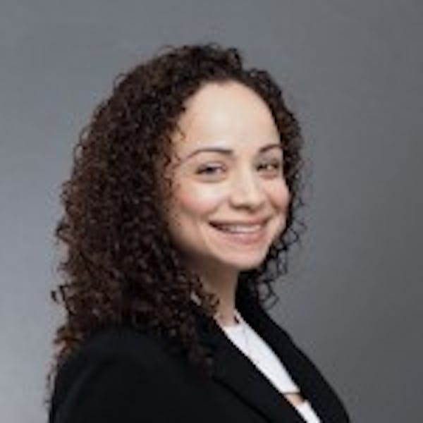 Cristina Molina Liberty Land Abstract